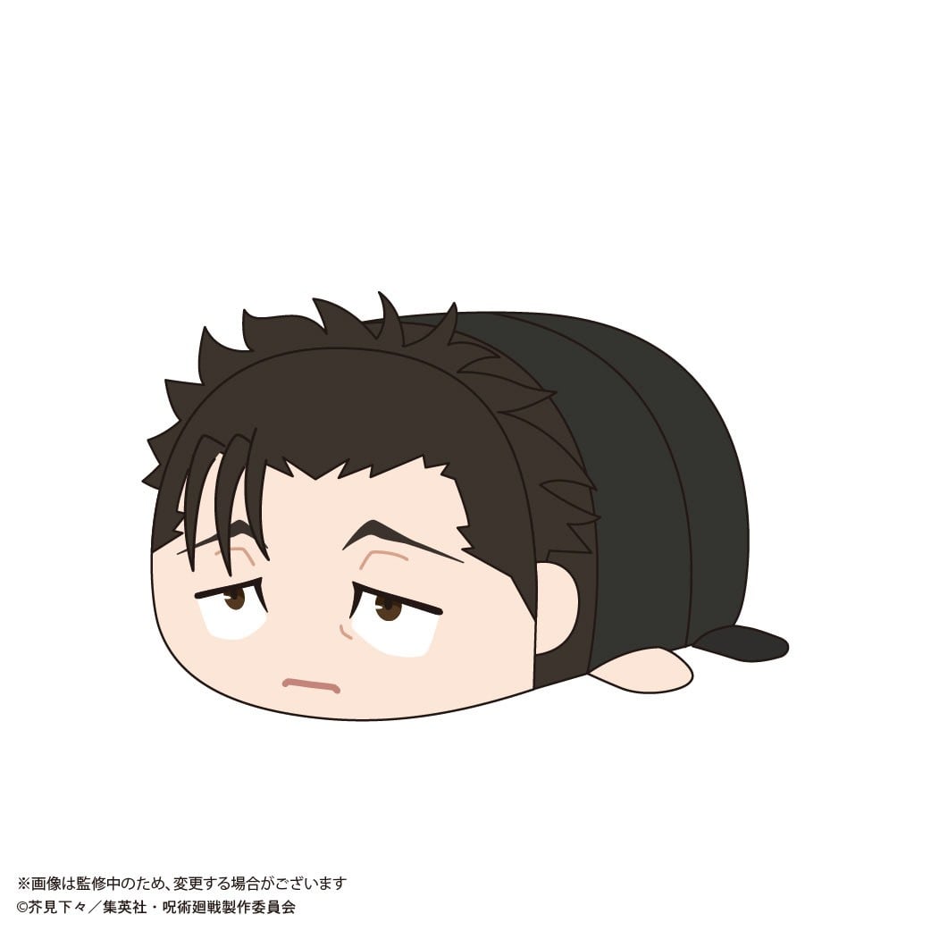 SPECIAL ORDER Max Limited - Jujutsu Kaisen Potekoro Mascot Msize 4 - Hiromi Higuruma [JP]