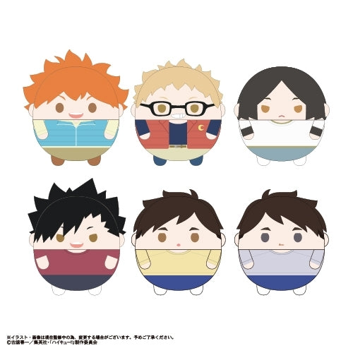 SPECIAL ORDER Max Limited - Haikyu!! Fuwakororin 11 [JP] [Box of 6] [ANIMATE EXCLUSIVE]