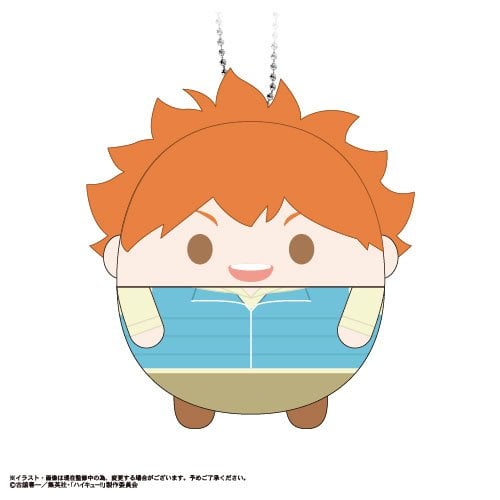 SPECIAL ORDER Max Limited - Haikyu!! Fuwakororin 11 [JP] [Box of 6]