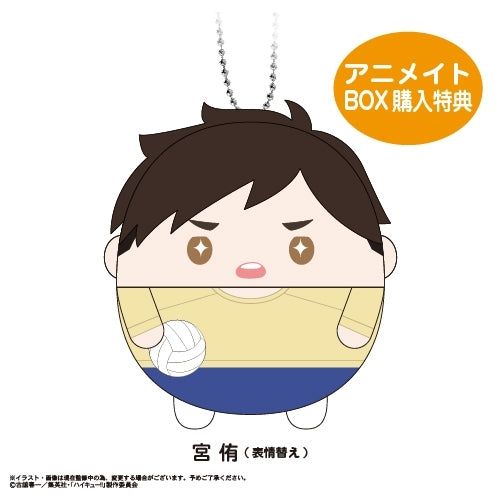 SPECIAL ORDER Max Limited - Haikyu!! Fuwakororin 11 [JP] [Box of 6] [ANIMATE EXCLUSIVE]