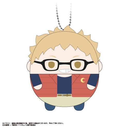 SPECIAL ORDER Max Limited - Haikyu!! Fuwakororin 11 [JP] [Box of 6]