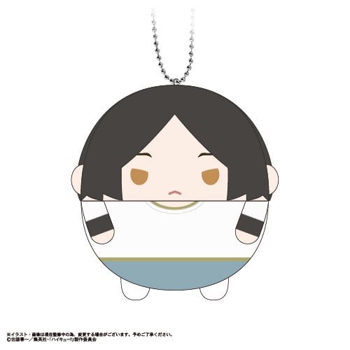 SPECIAL ORDER Max Limited - Haikyu!! Fuwakororin 11 [JP] [Box of 6]