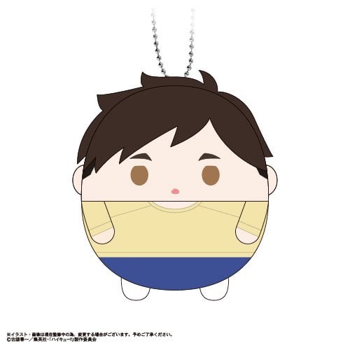 SPECIAL ORDER Max Limited - Haikyu!! Fuwakororin 11 [JP] [Box of 6]