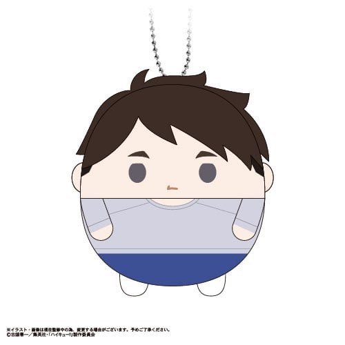 SPECIAL ORDER Max Limited - Haikyu!! Fuwakororin 11 [JP] [Box of 6]