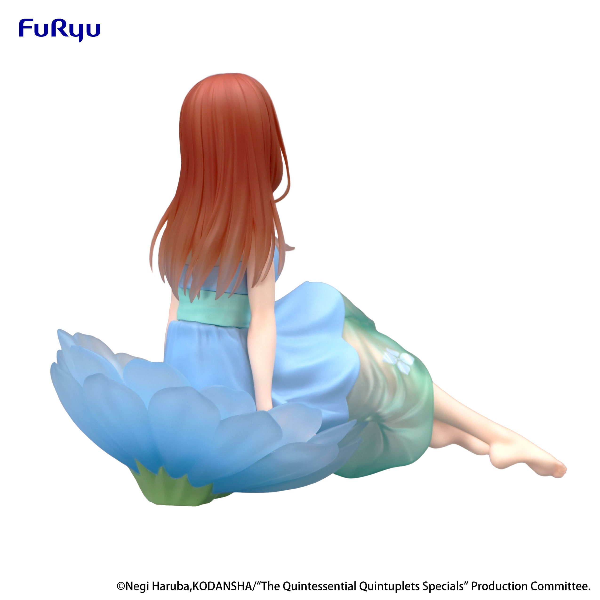 PRE-ORDER FuRyu - The Quintessential Quintuplets Specials Bloo-me! - Miku Nakano