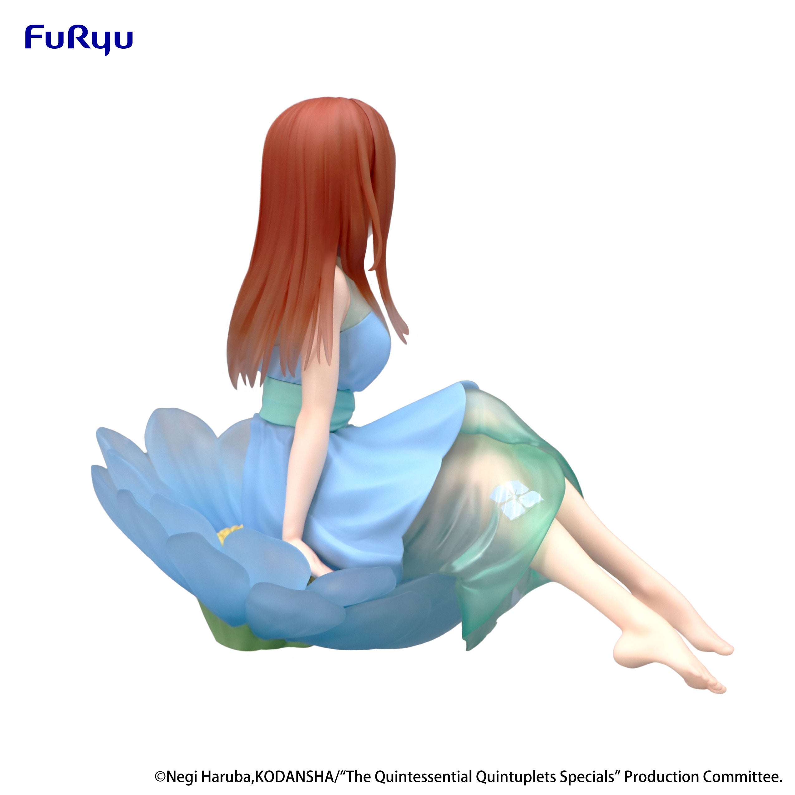 PRE-ORDER FuRyu - The Quintessential Quintuplets Specials Bloo-me! - Miku Nakano