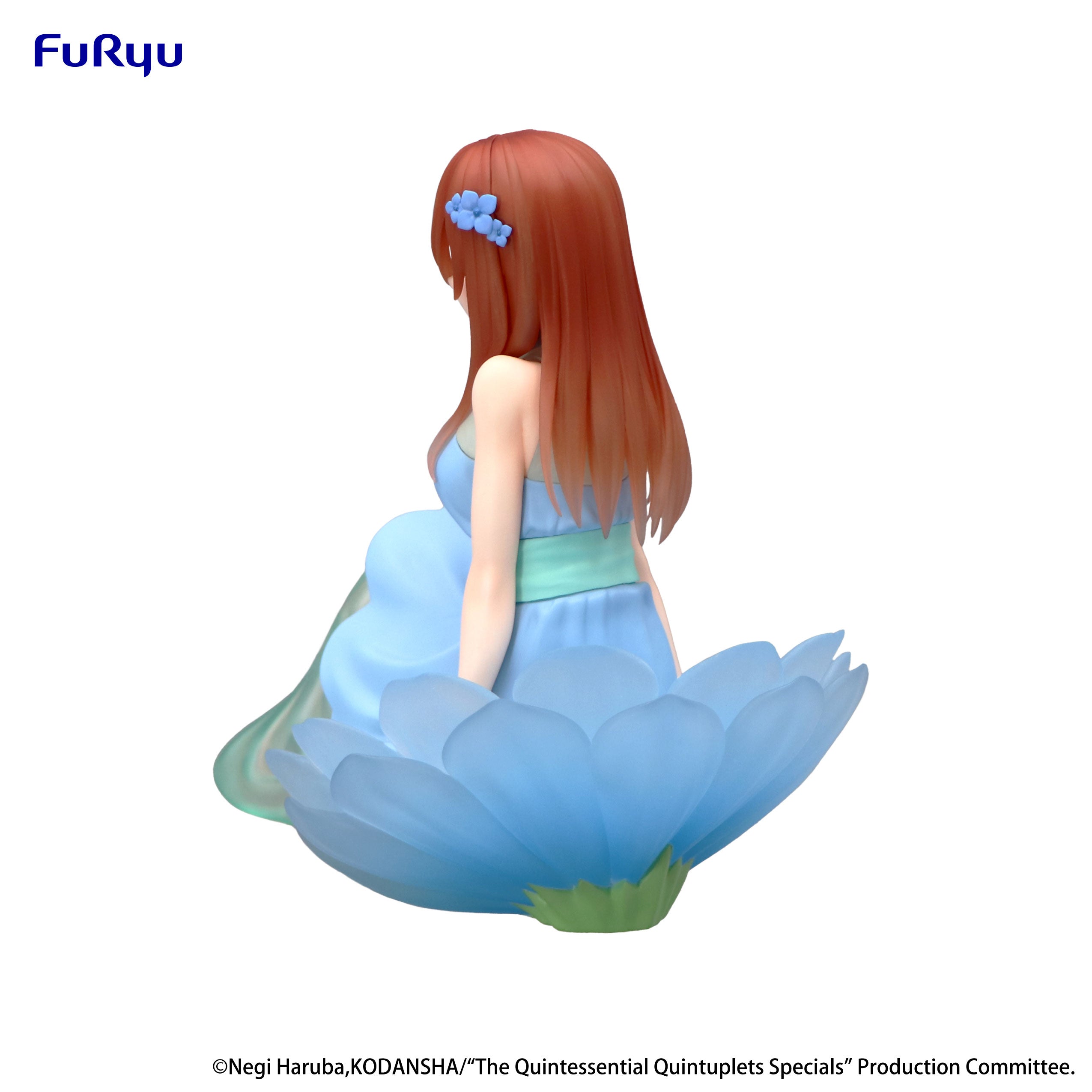PRE-ORDER FuRyu - The Quintessential Quintuplets Specials Bloo-me! - Miku Nakano