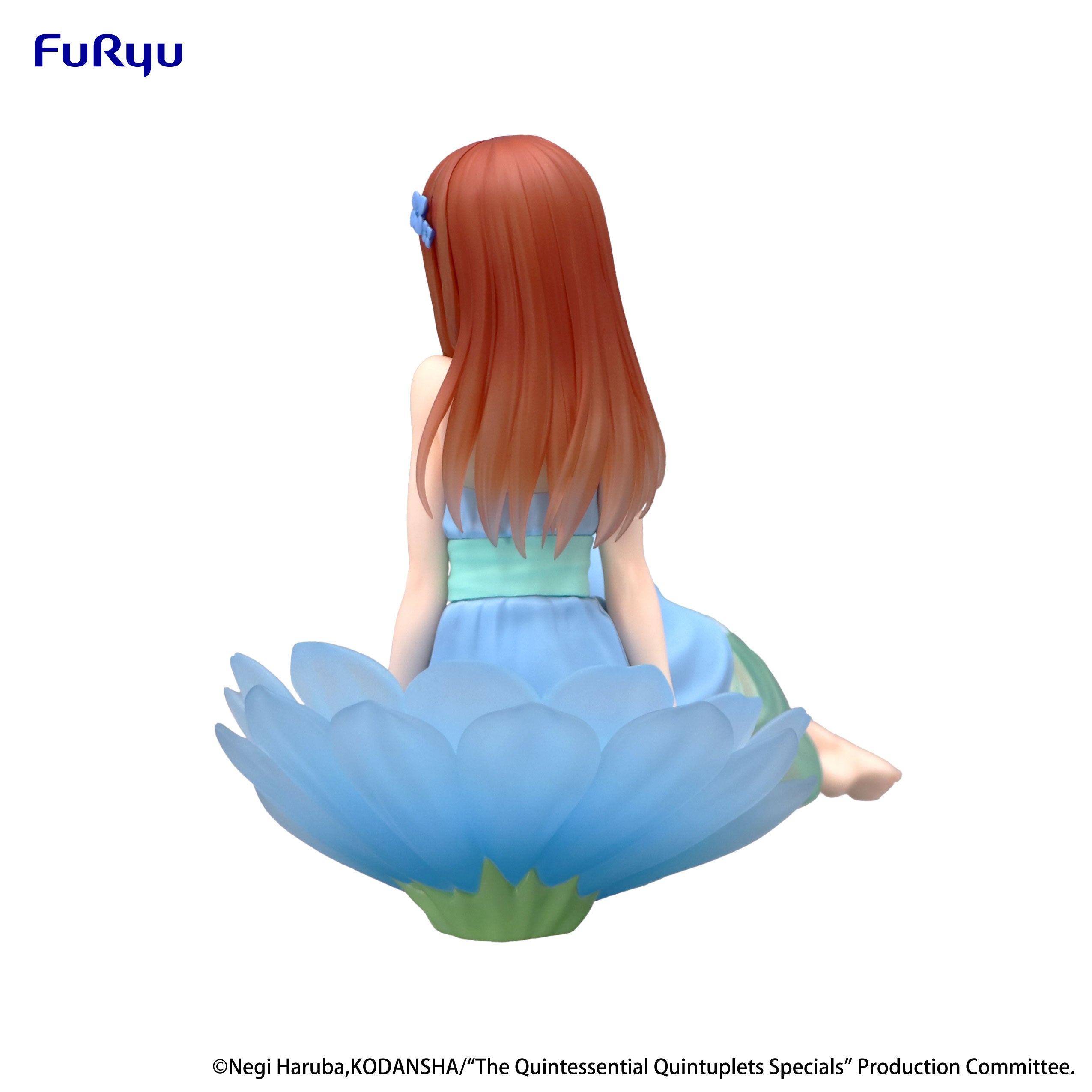 PRE-ORDER FuRyu - The Quintessential Quintuplets Specials Bloo-me! - Miku Nakano