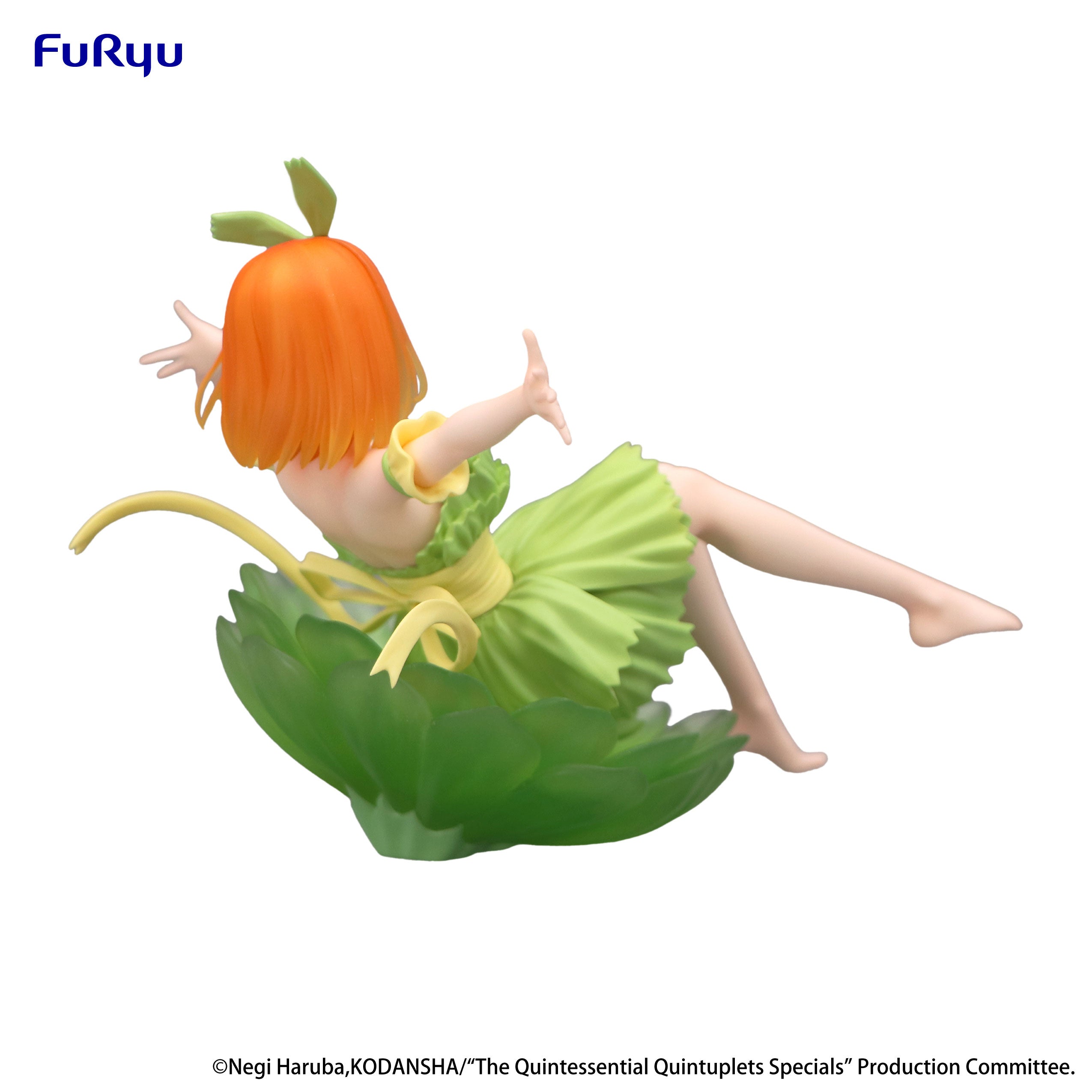 PRE-ORDER FuRyu - The Quintessential Quintuplets Specials Bloo-me! - Yotsuba Nakano