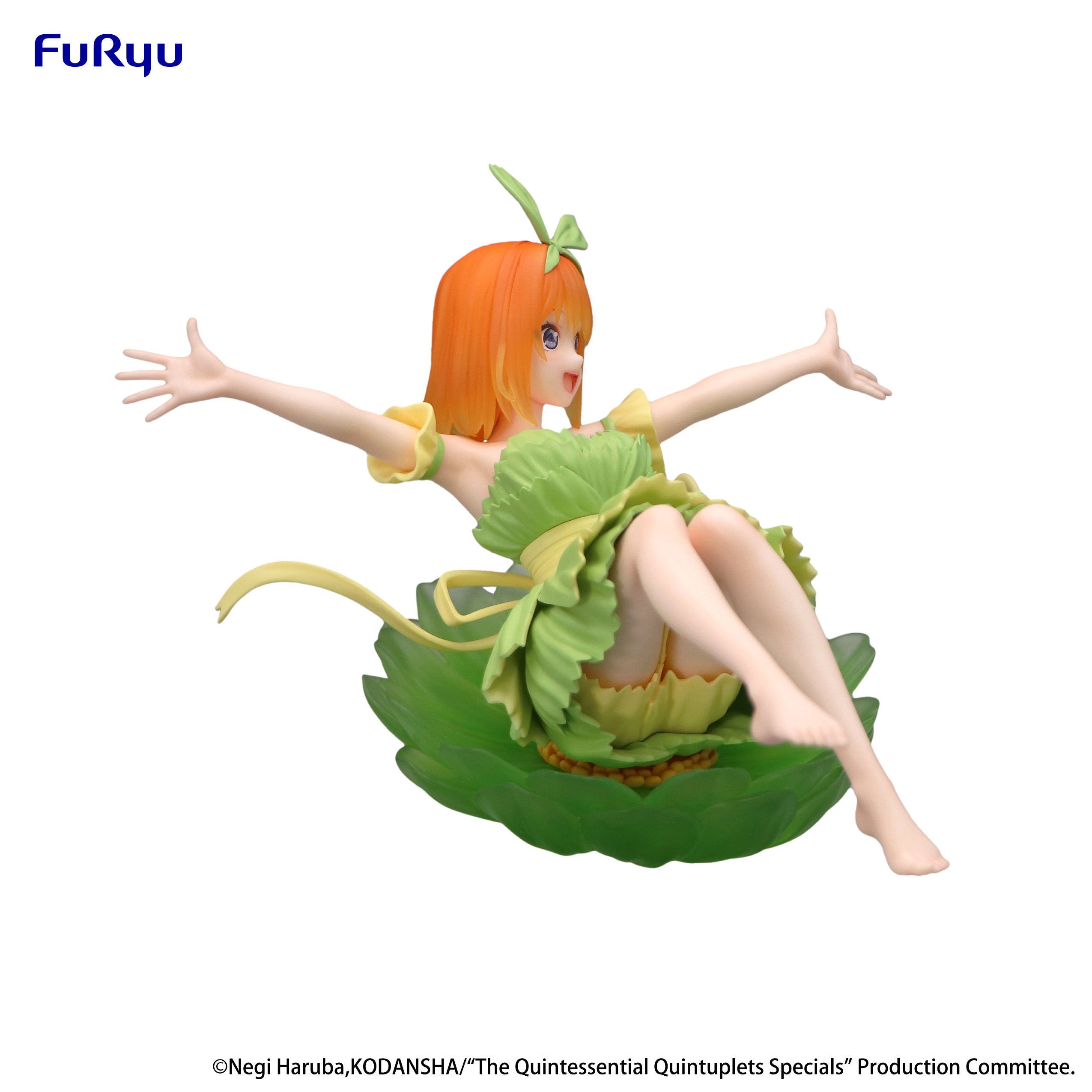 PRE-ORDER FuRyu - The Quintessential Quintuplets Specials Bloo-me! - Yotsuba Nakano