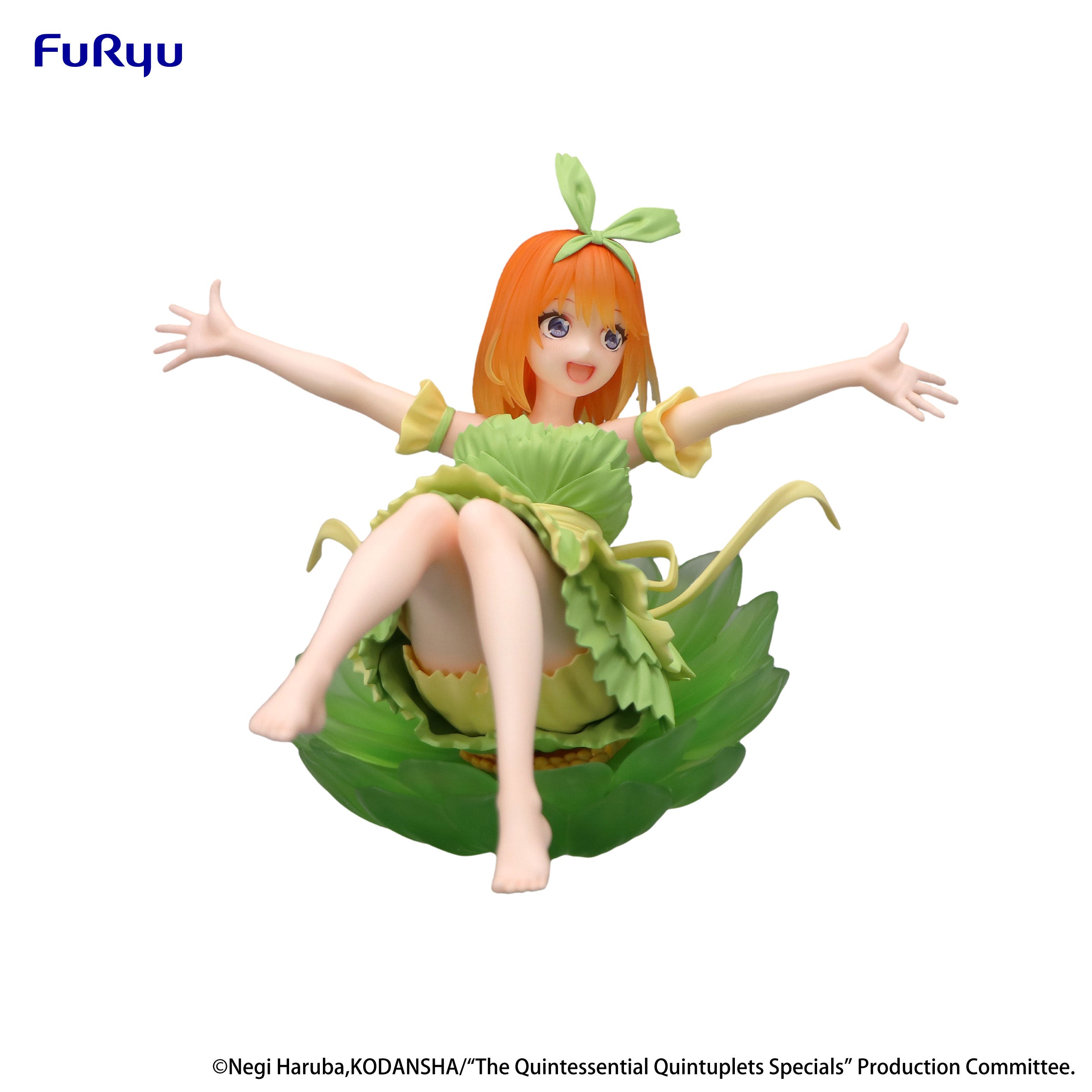 PRE-ORDER FuRyu - The Quintessential Quintuplets Specials Bloo-me! - Yotsuba Nakano
