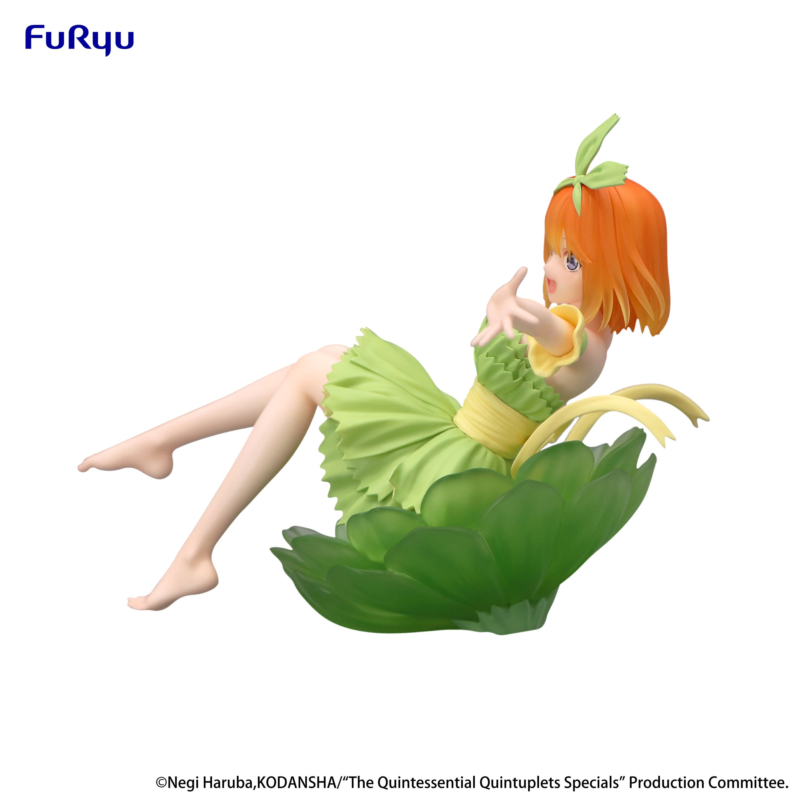 PRE-ORDER FuRyu - The Quintessential Quintuplets Specials Bloo-me! - Yotsuba Nakano