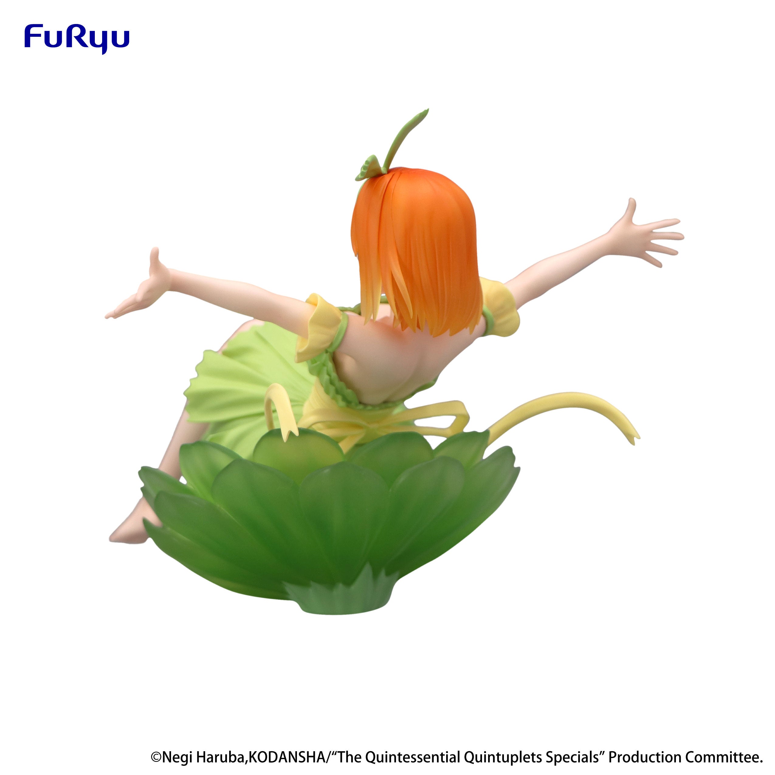PRE-ORDER FuRyu - The Quintessential Quintuplets Specials Bloo-me! - Yotsuba Nakano