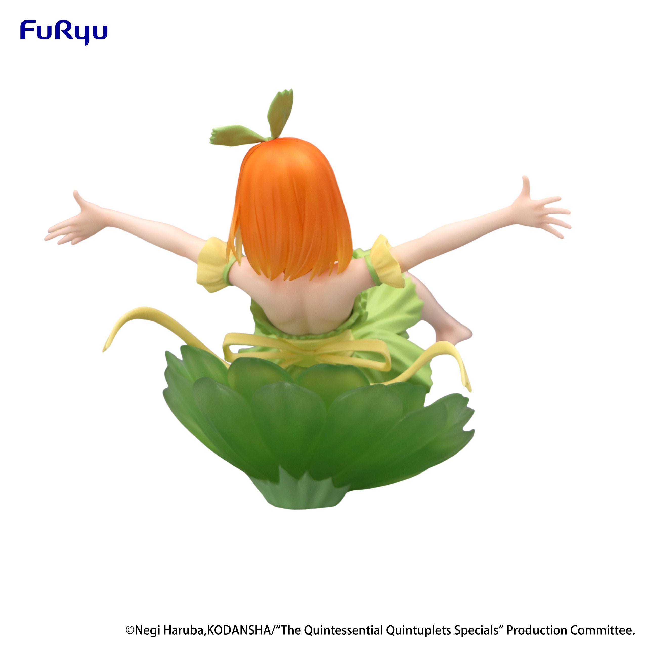 PRE-ORDER FuRyu - The Quintessential Quintuplets Specials Bloo-me! - Yotsuba Nakano
