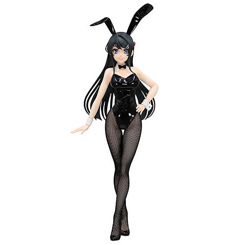 IN-STOCK FuRyu - Rascal Does Not Dream Series BiCute Bunnies Figure - Mai Sakurajima