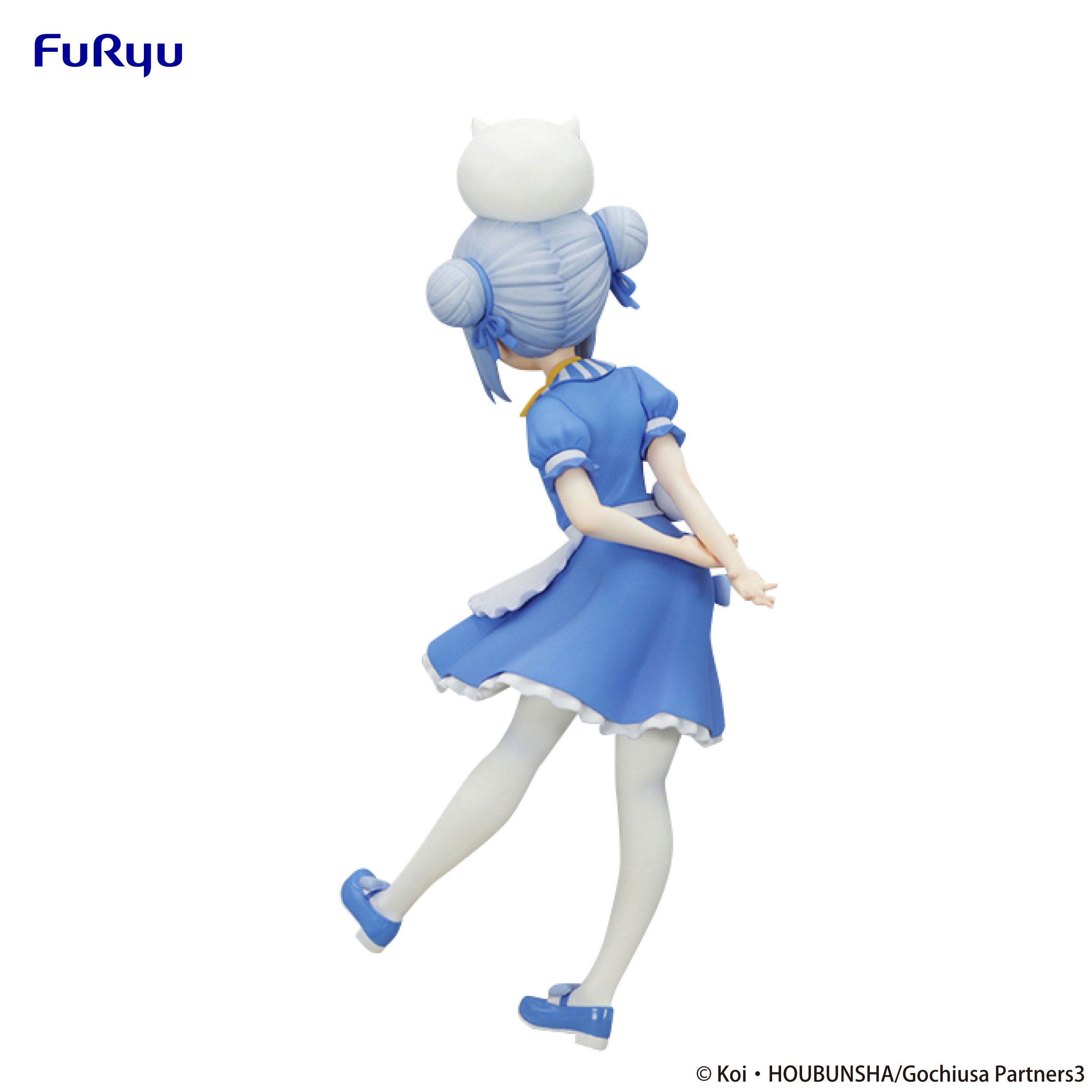 PRE-ORDER FuRyu - Is the Order a Rabbit? BLOOM Trio-Try-iT Figure - Chino