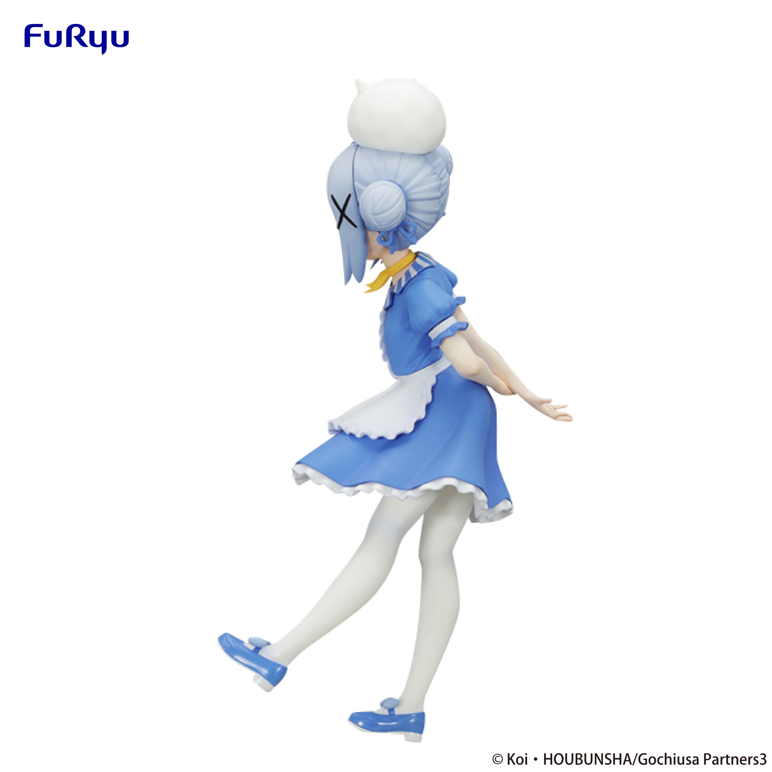 PRE-ORDER FuRyu - Is the Order a Rabbit? BLOOM Trio-Try-iT Figure - Chino