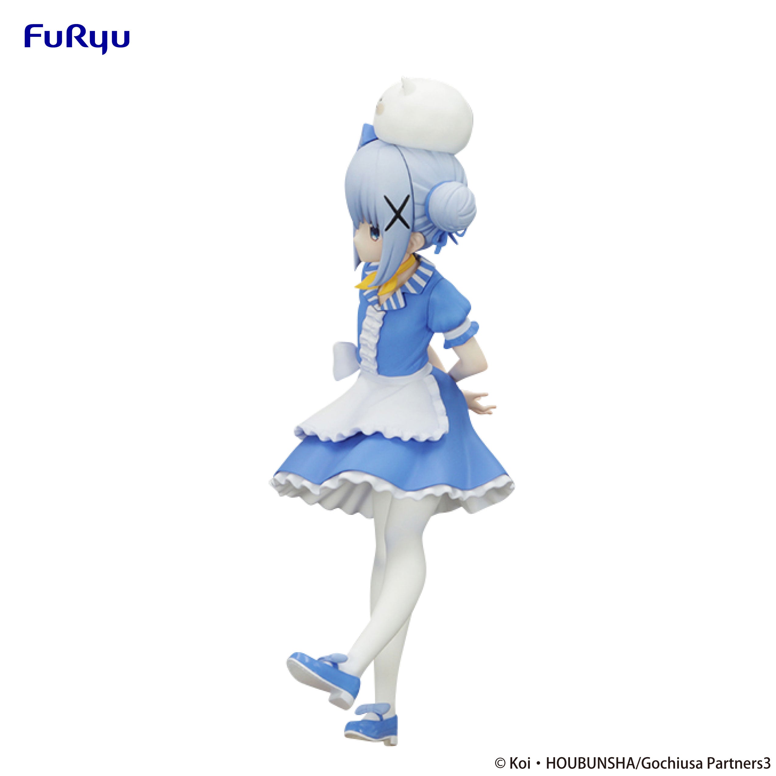 PRE-ORDER FuRyu - Is the Order a Rabbit? BLOOM Trio-Try-iT Figure - Chino