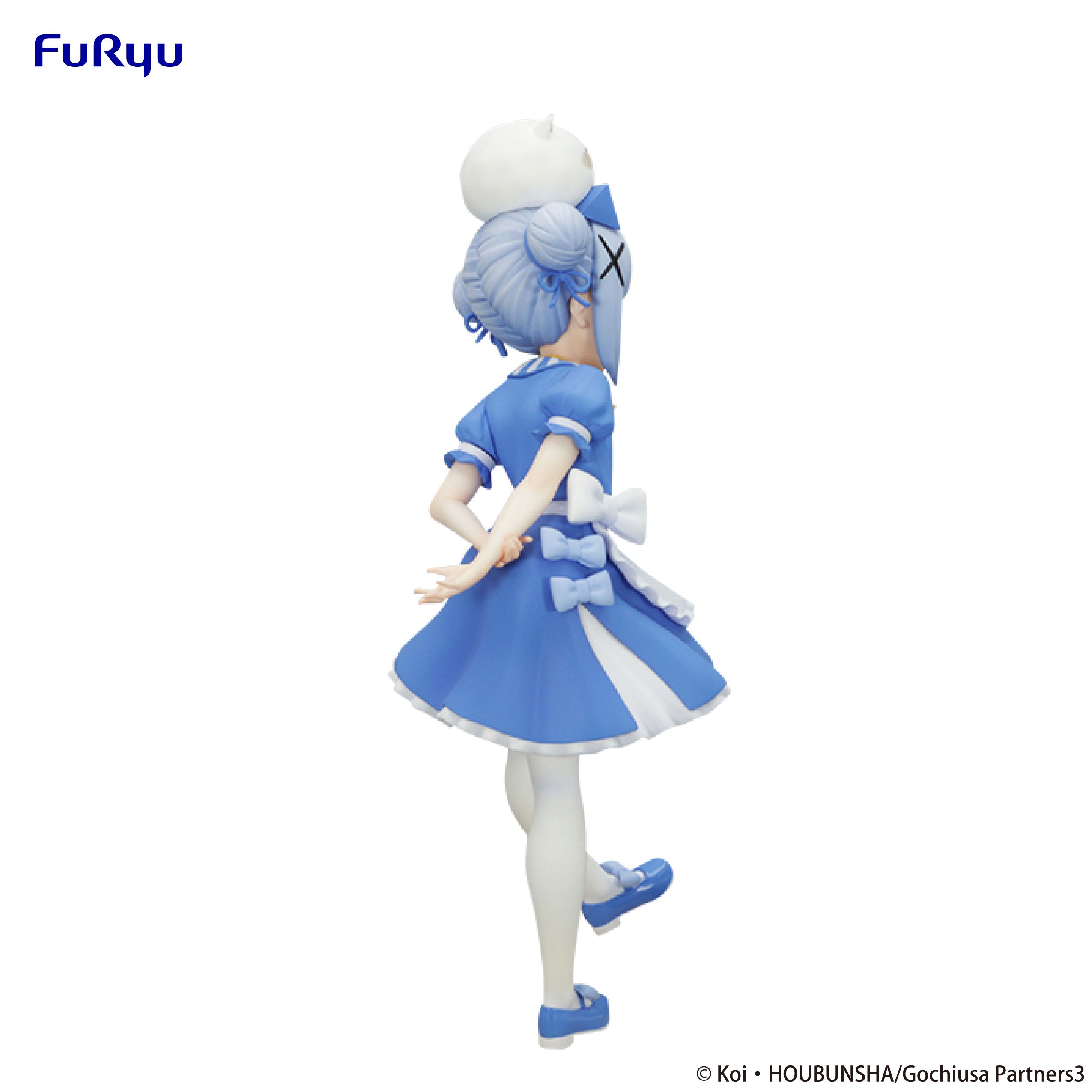 PRE-ORDER FuRyu - Is the Order a Rabbit? BLOOM Trio-Try-iT Figure - Chino