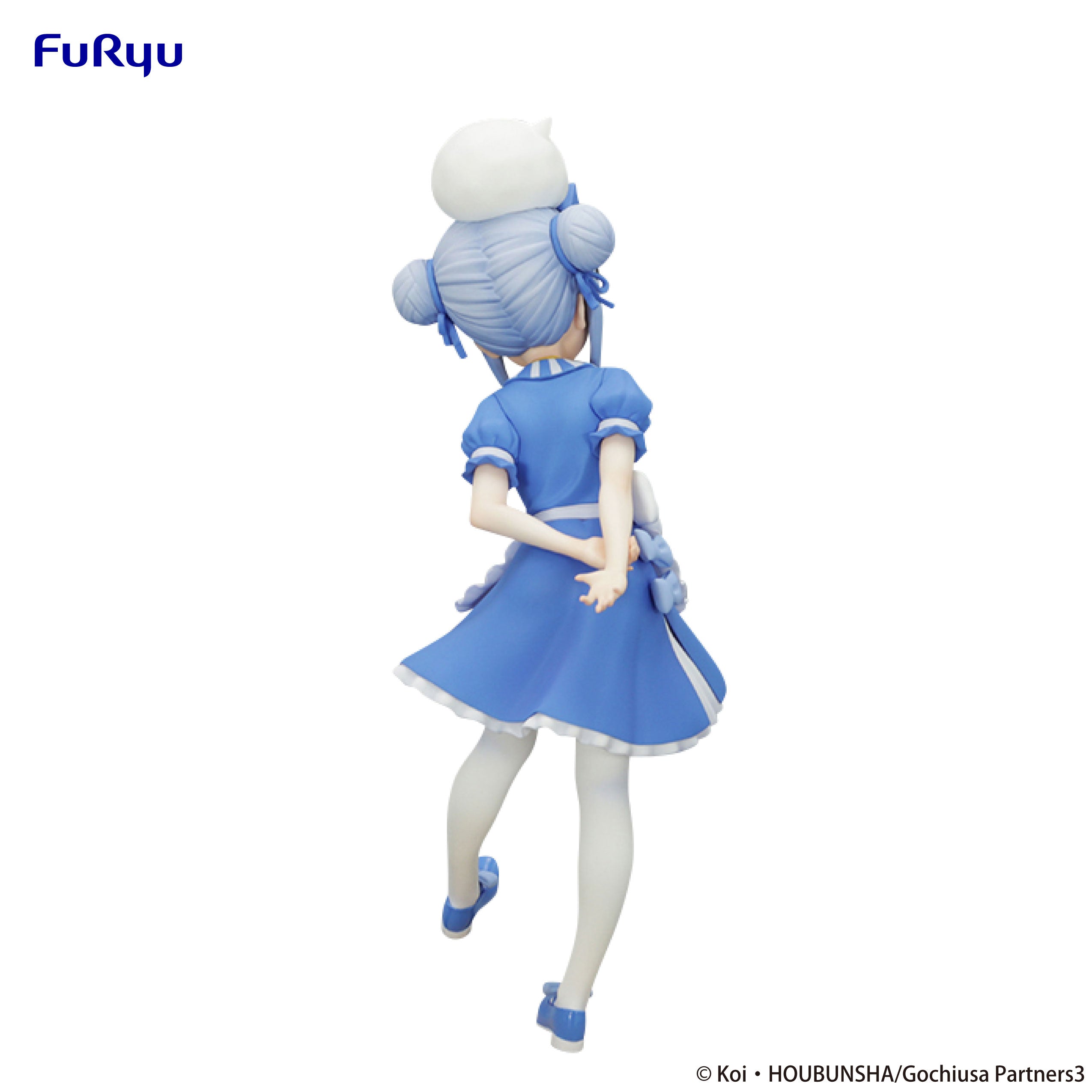 PRE-ORDER FuRyu - Is the Order a Rabbit? BLOOM Trio-Try-iT Figure - Chino