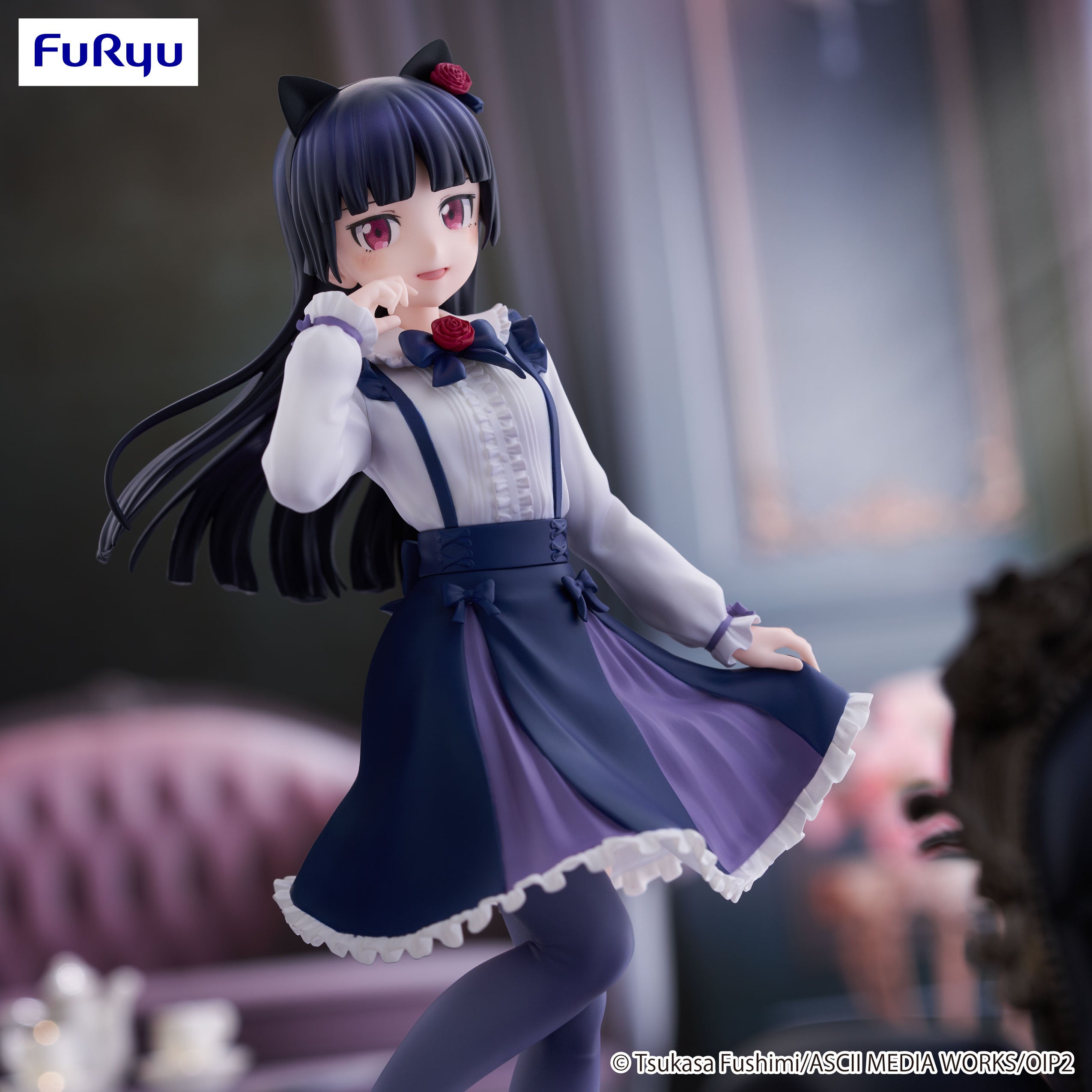 IN-STOCK FuRyu - My Little Sister Can't Be This Cute Trio-Try-iT Figure - Ruri Gokou