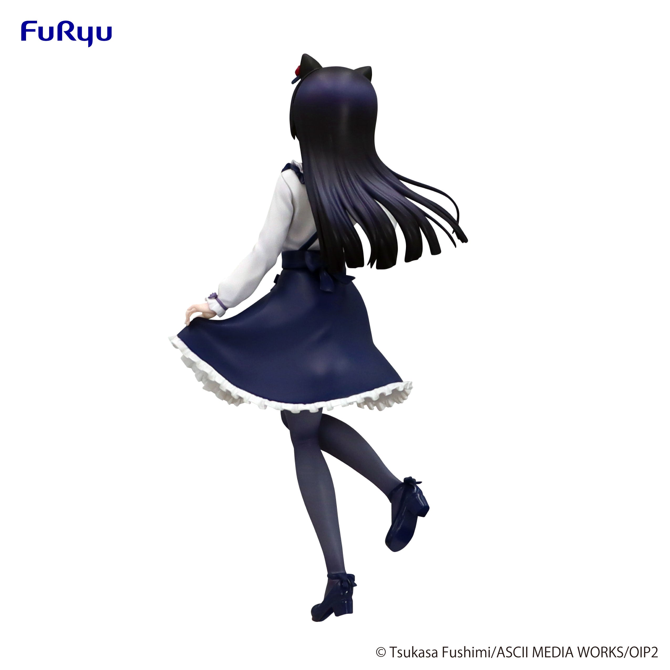 IN-STOCK FuRyu - My Little Sister Can't Be This Cute Trio-Try-iT Figure - Ruri Gokou