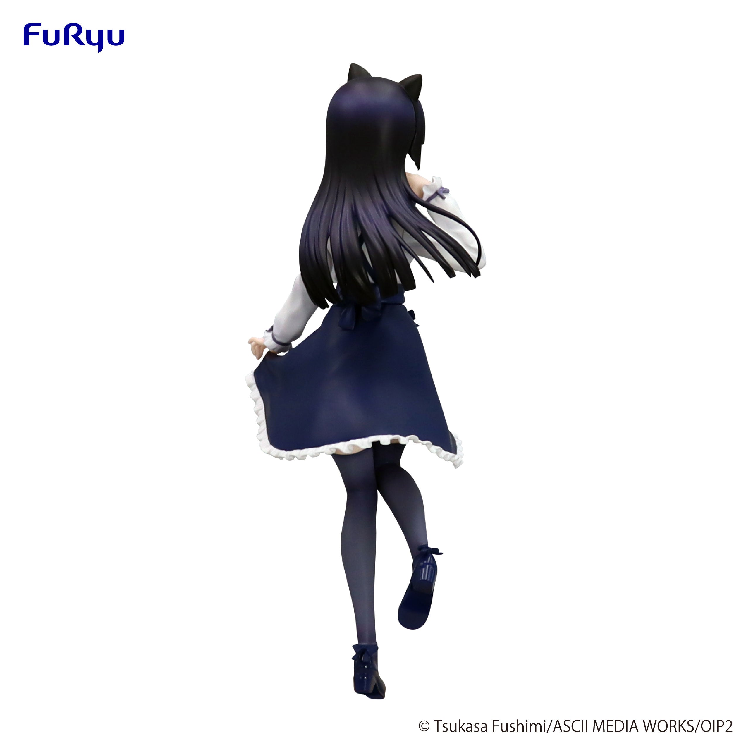 IN-STOCK FuRyu - My Little Sister Can't Be This Cute Trio-Try-iT Figure - Ruri Gokou