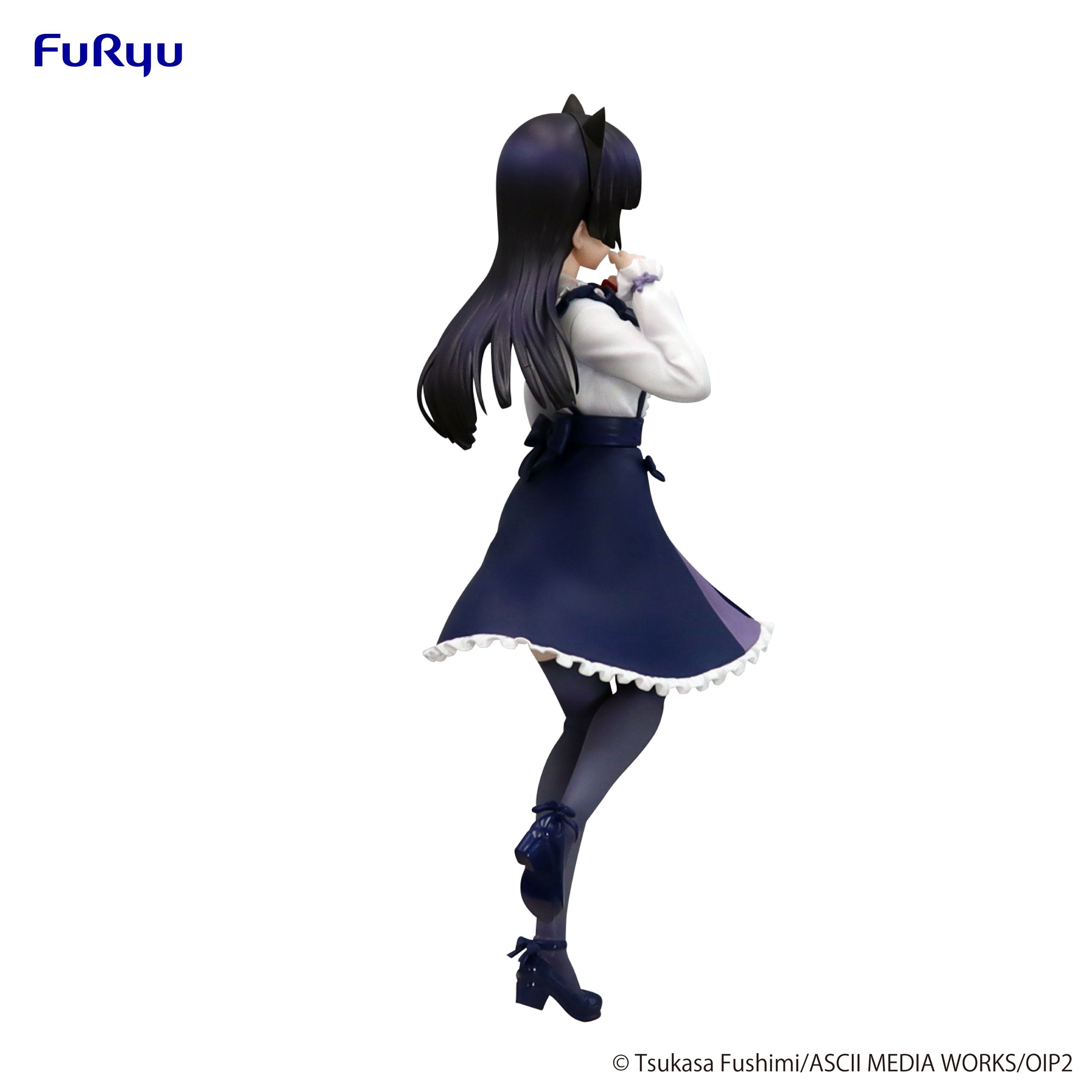 IN-STOCK FuRyu - My Little Sister Can't Be This Cute Trio-Try-iT Figure - Ruri Gokou