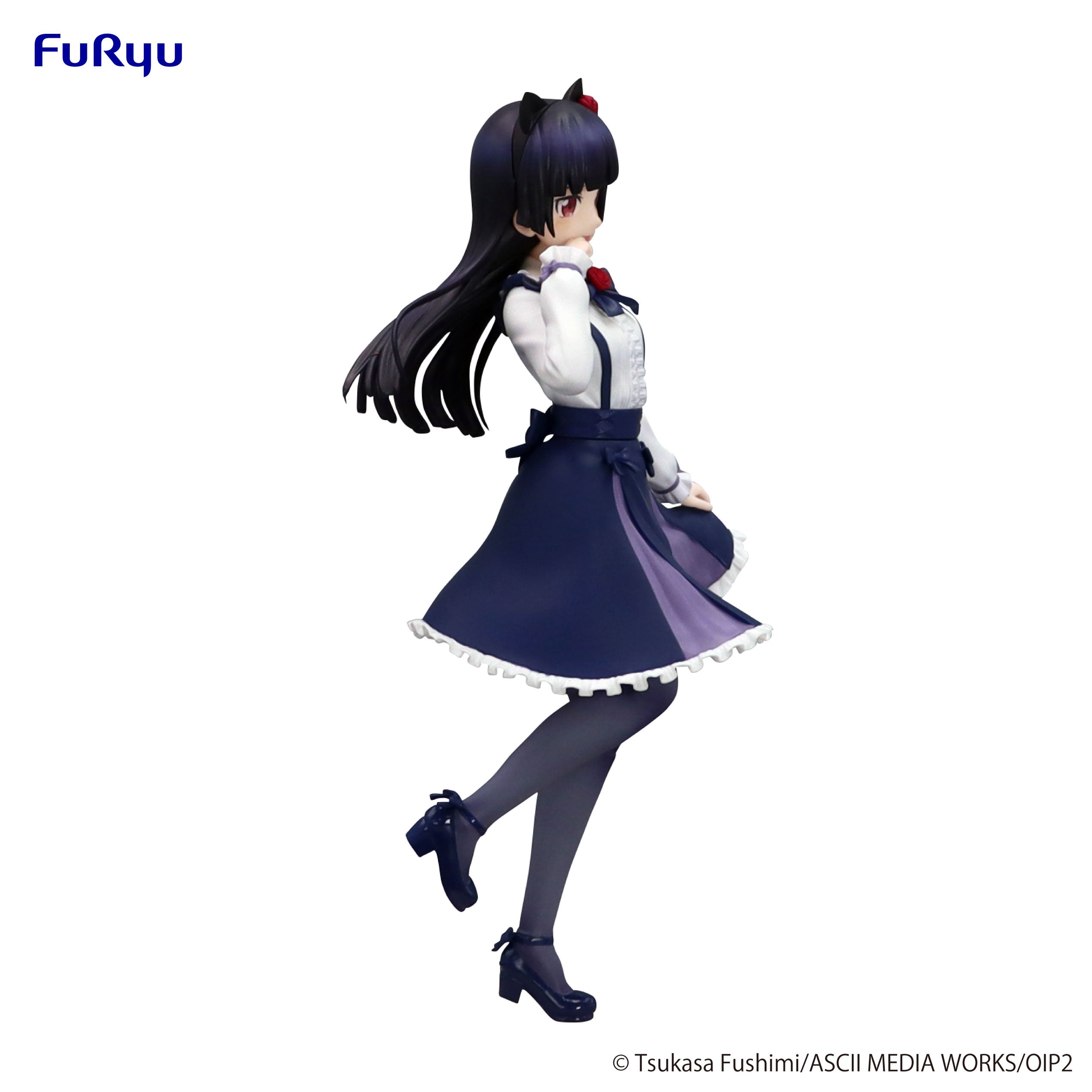 IN-STOCK FuRyu - My Little Sister Can't Be This Cute Trio-Try-iT Figure - Ruri Gokou