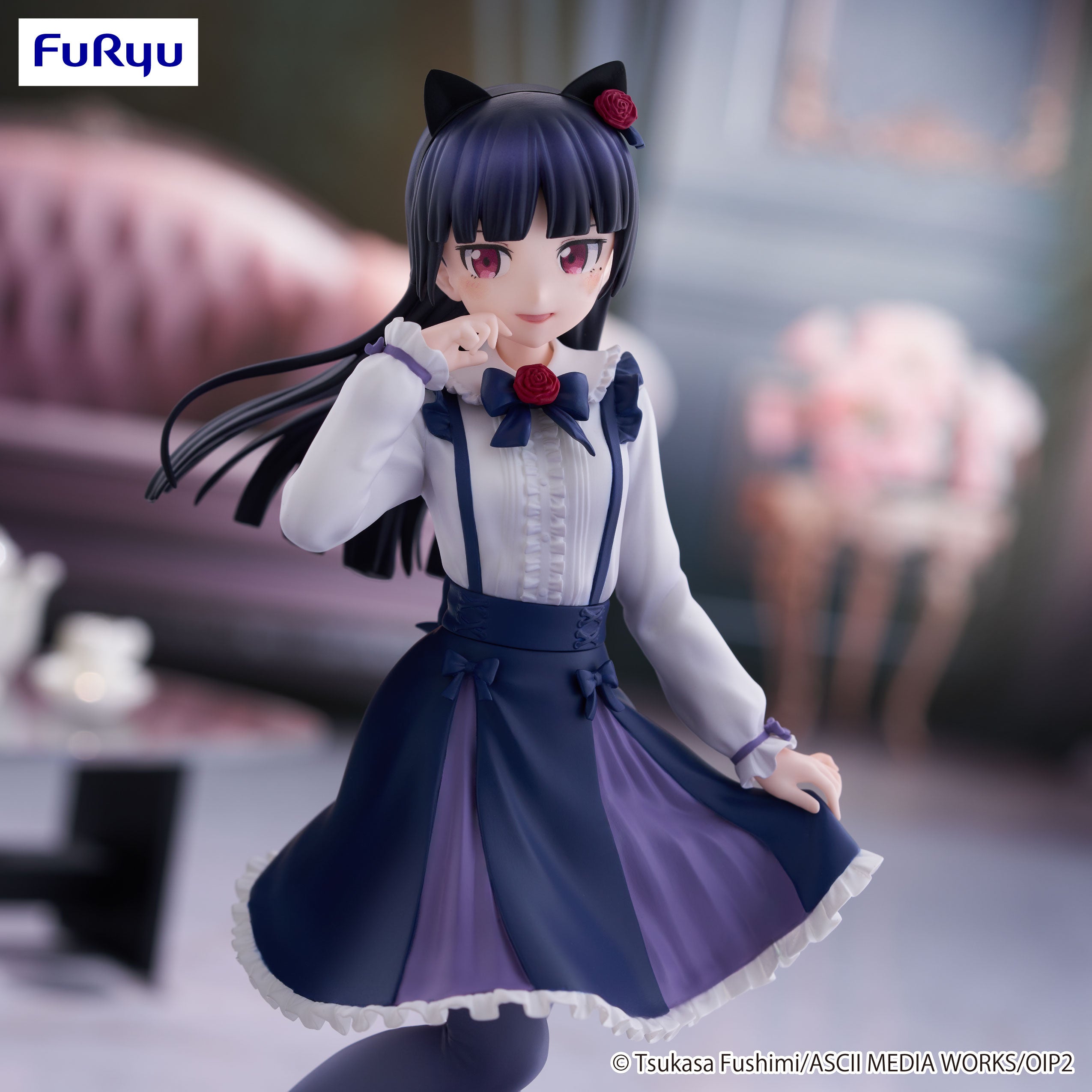 IN-STOCK FuRyu - My Little Sister Can't Be This Cute Trio-Try-iT Figure - Ruri Gokou