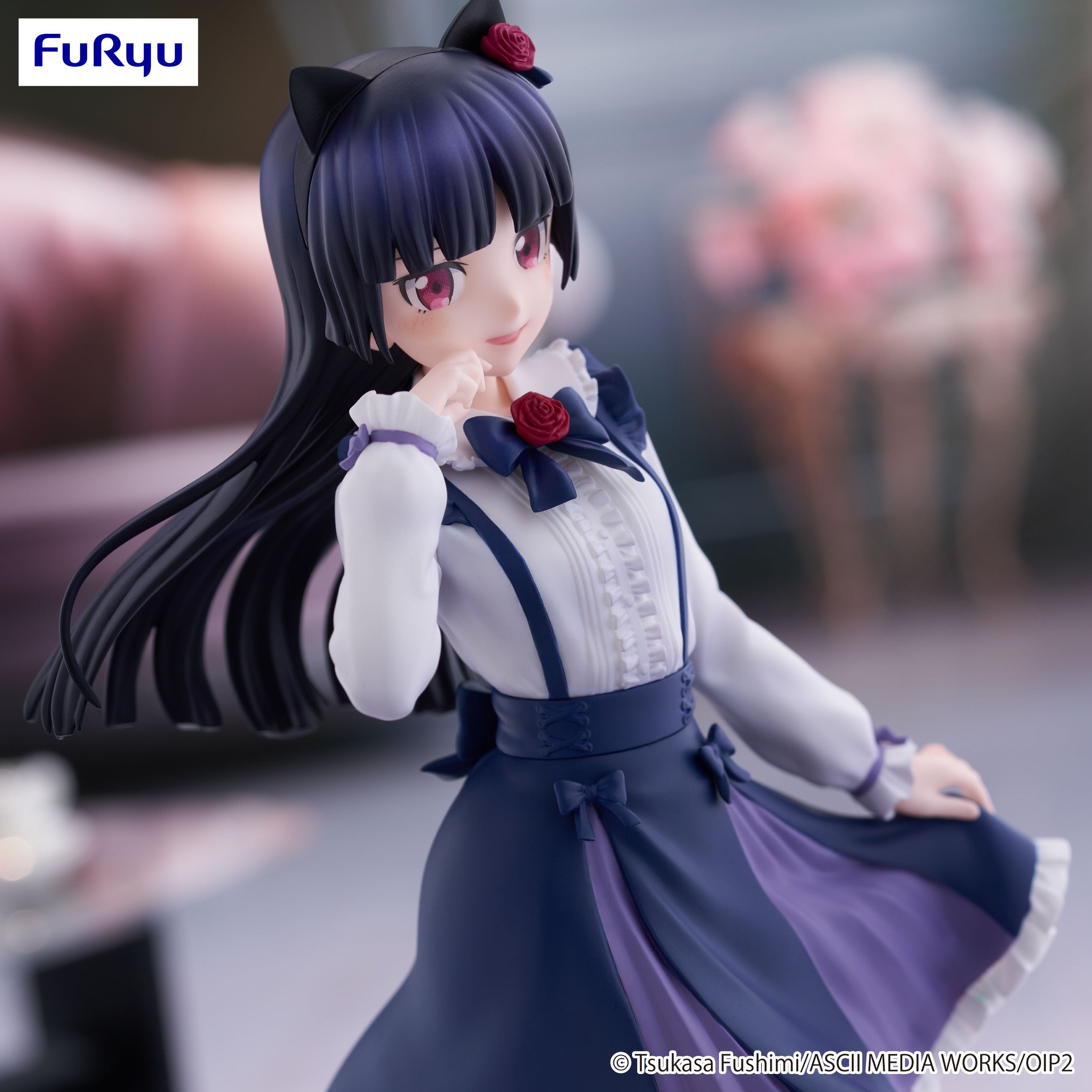 IN-STOCK FuRyu - My Little Sister Can't Be This Cute Trio-Try-iT Figure - Ruri Gokou