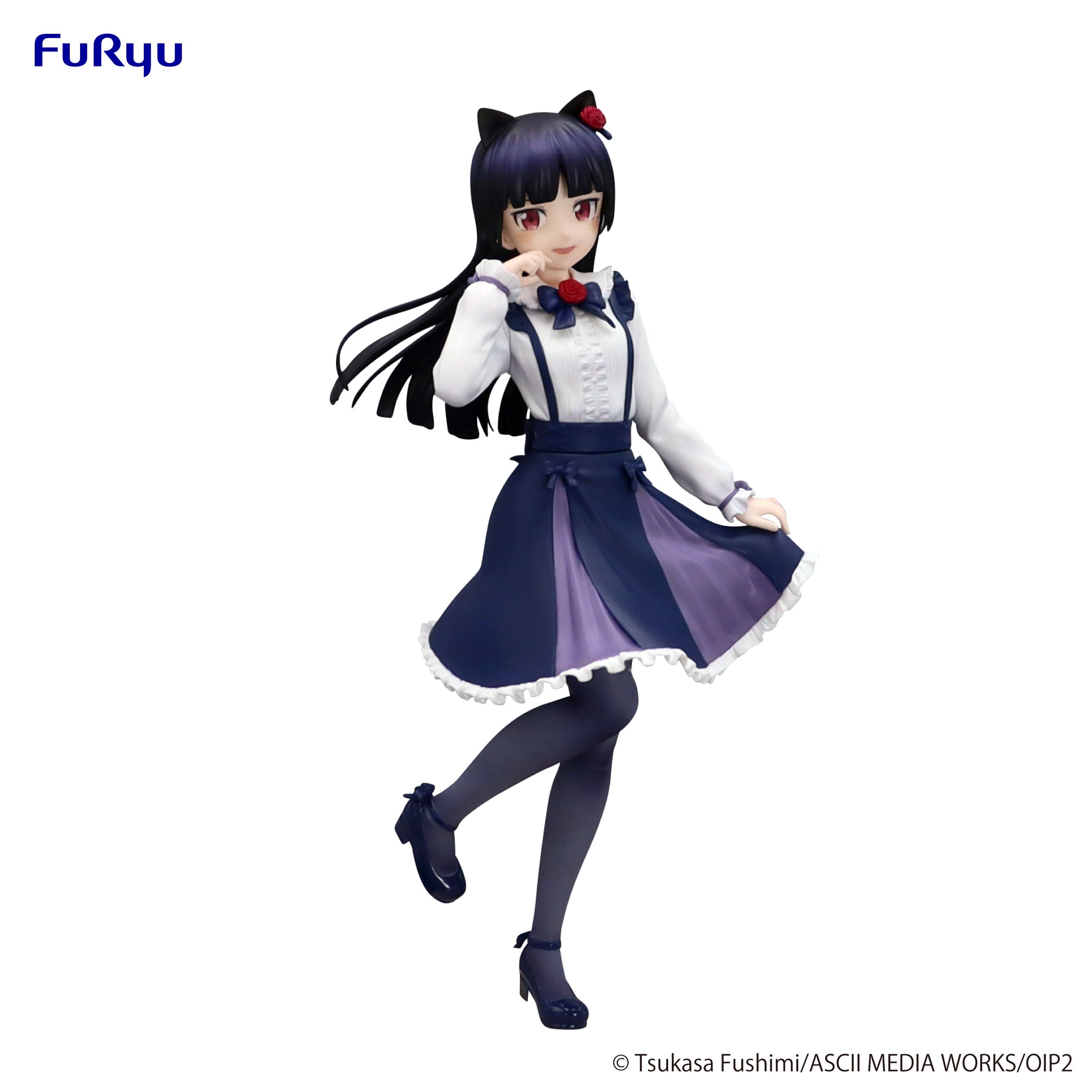 IN-STOCK FuRyu - My Little Sister Can't Be This Cute Trio-Try-iT Figure - Ruri Gokou