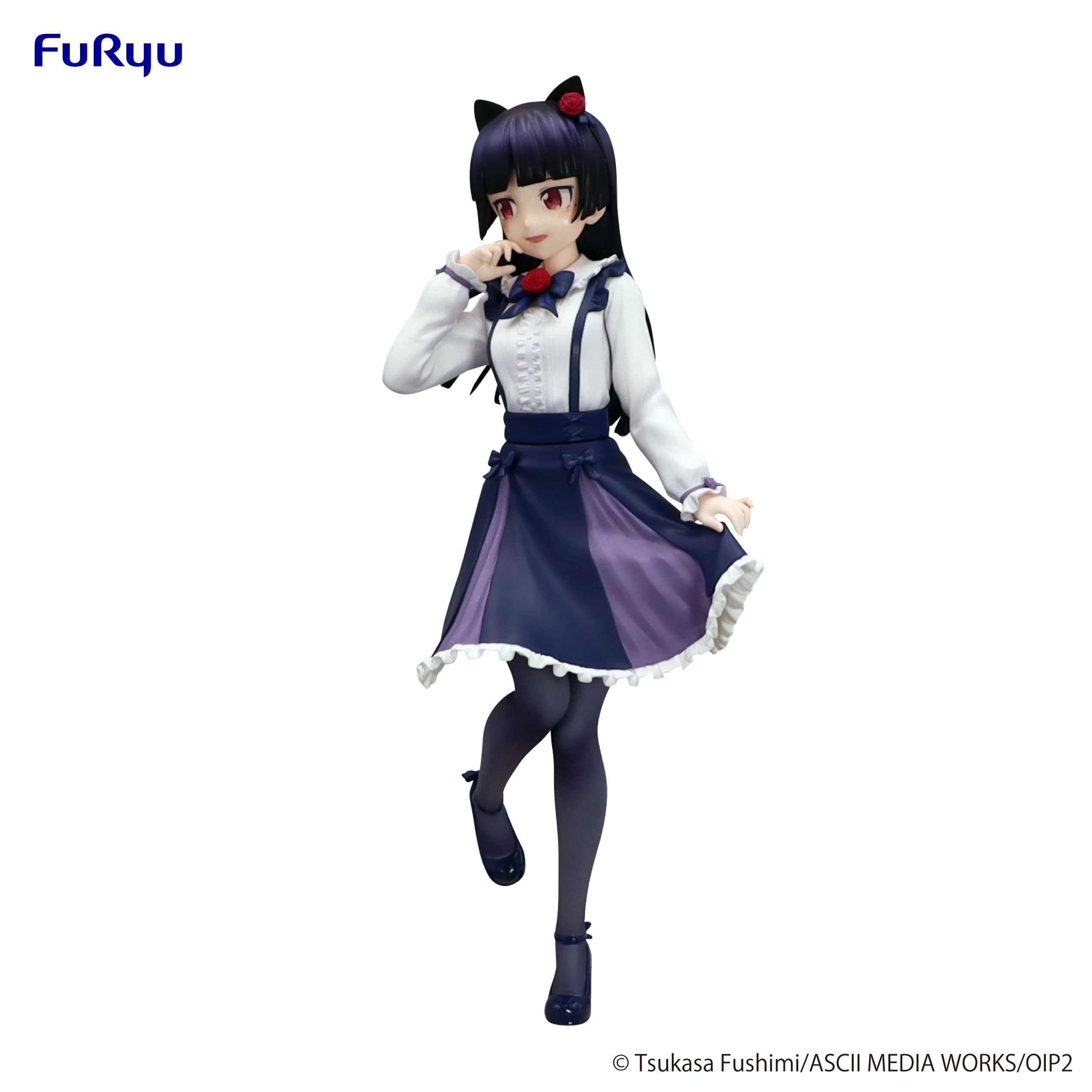 IN-STOCK FuRyu - My Little Sister Can't Be This Cute Trio-Try-iT Figure - Ruri Gokou