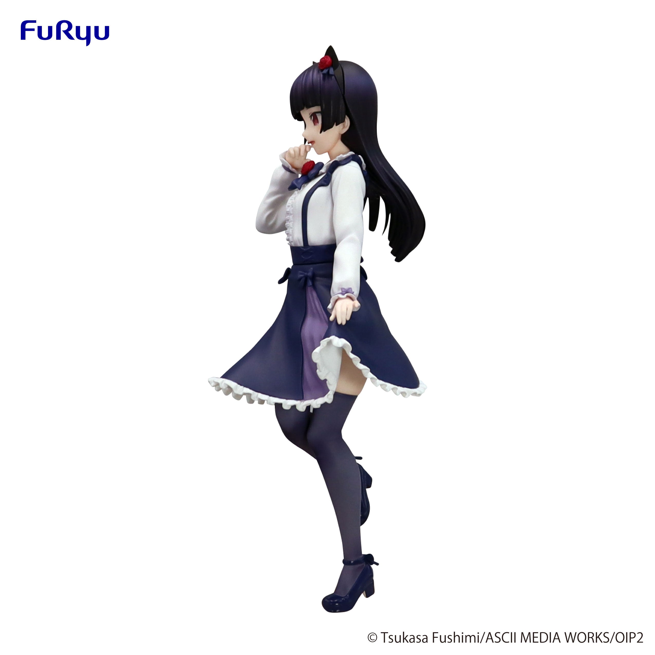 IN-STOCK FuRyu - My Little Sister Can't Be This Cute Trio-Try-iT Figure - Ruri Gokou
