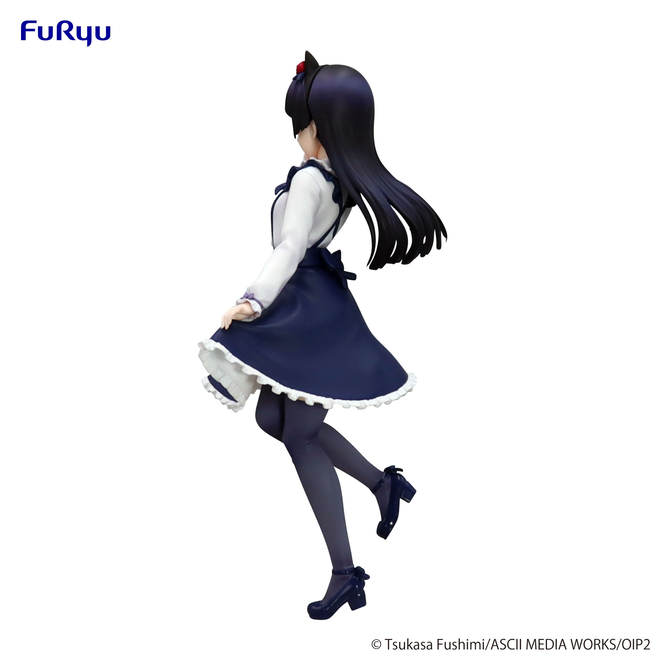 IN-STOCK FuRyu - My Little Sister Can't Be This Cute Trio-Try-iT Figure - Ruri Gokou