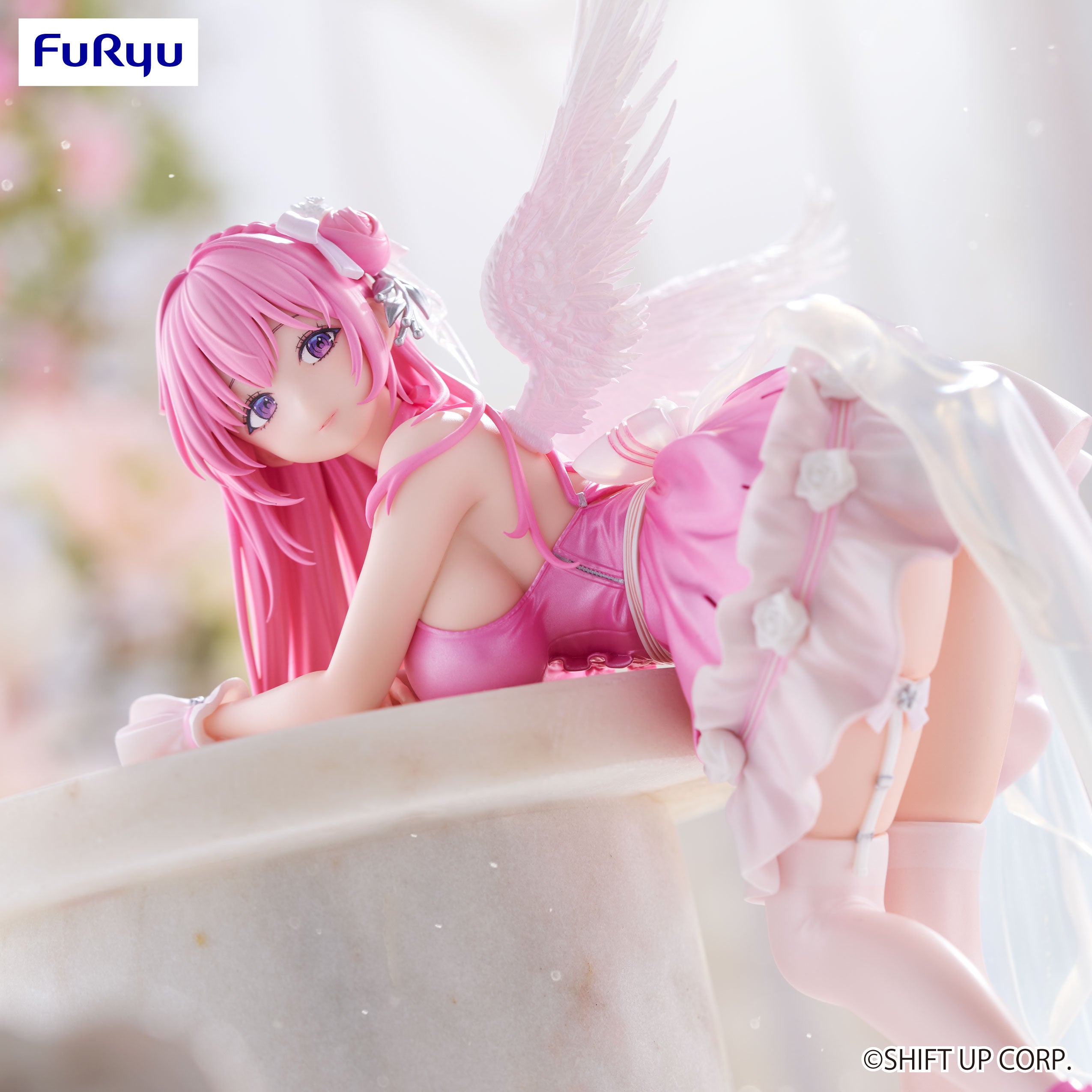 IN-STOCK FuRyu - GODDESS OF VICTORY: NIKKE Noodle Stopper Figure - Dorothy: Nostalgia