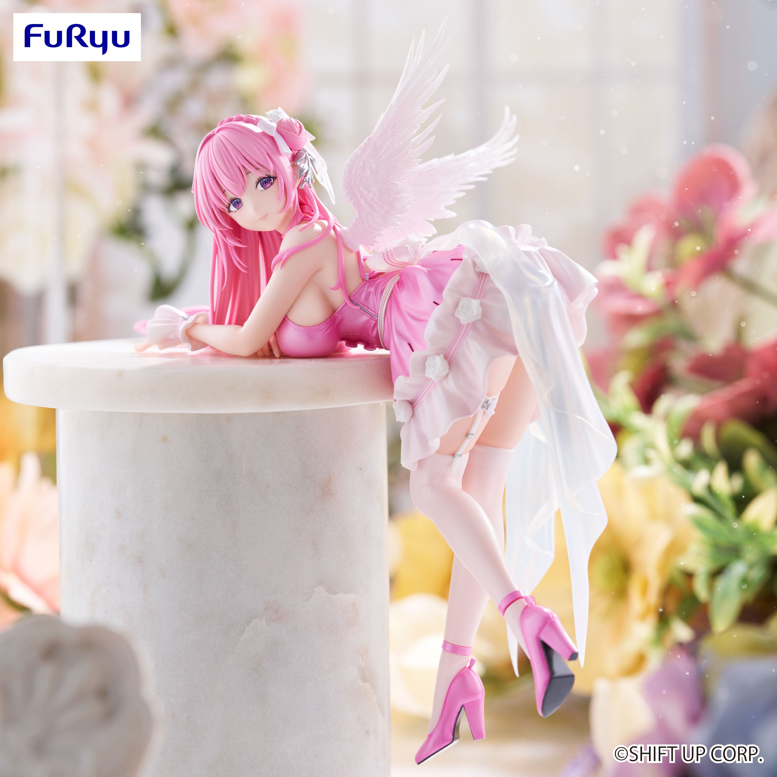 IN-STOCK FuRyu - GODDESS OF VICTORY: NIKKE Noodle Stopper Figure - Dorothy: Nostalgia
