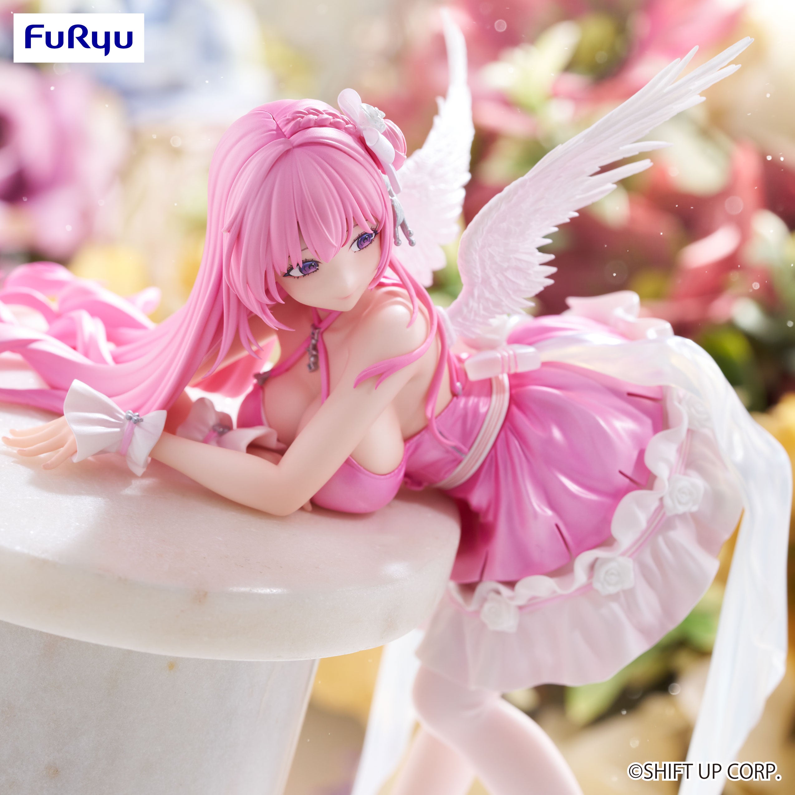 IN-STOCK FuRyu - GODDESS OF VICTORY: NIKKE Noodle Stopper Figure - Dorothy: Nostalgia