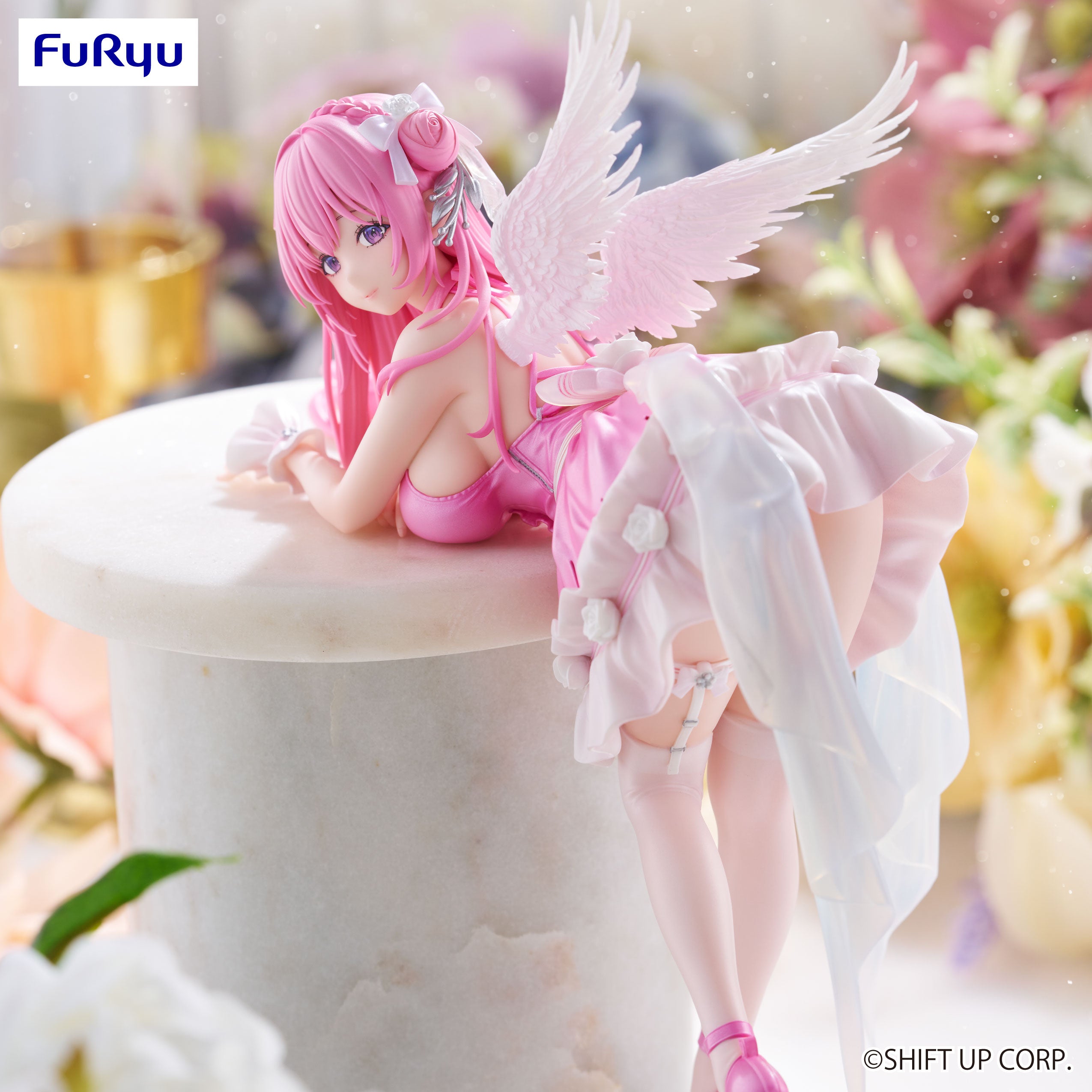 IN-STOCK FuRyu - GODDESS OF VICTORY: NIKKE Noodle Stopper Figure - Dorothy: Nostalgia