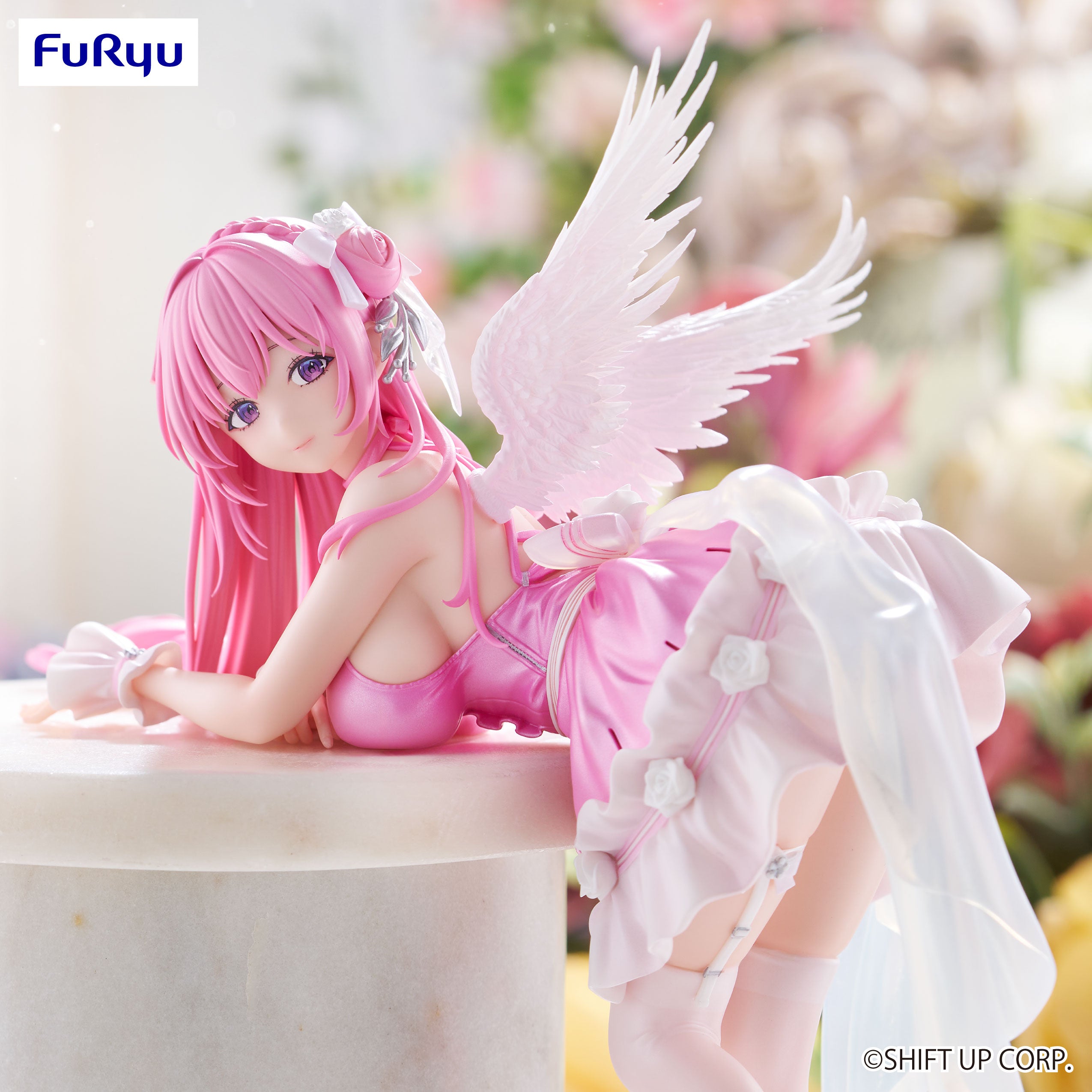 IN-STOCK FuRyu - GODDESS OF VICTORY: NIKKE Noodle Stopper Figure - Dorothy: Nostalgia