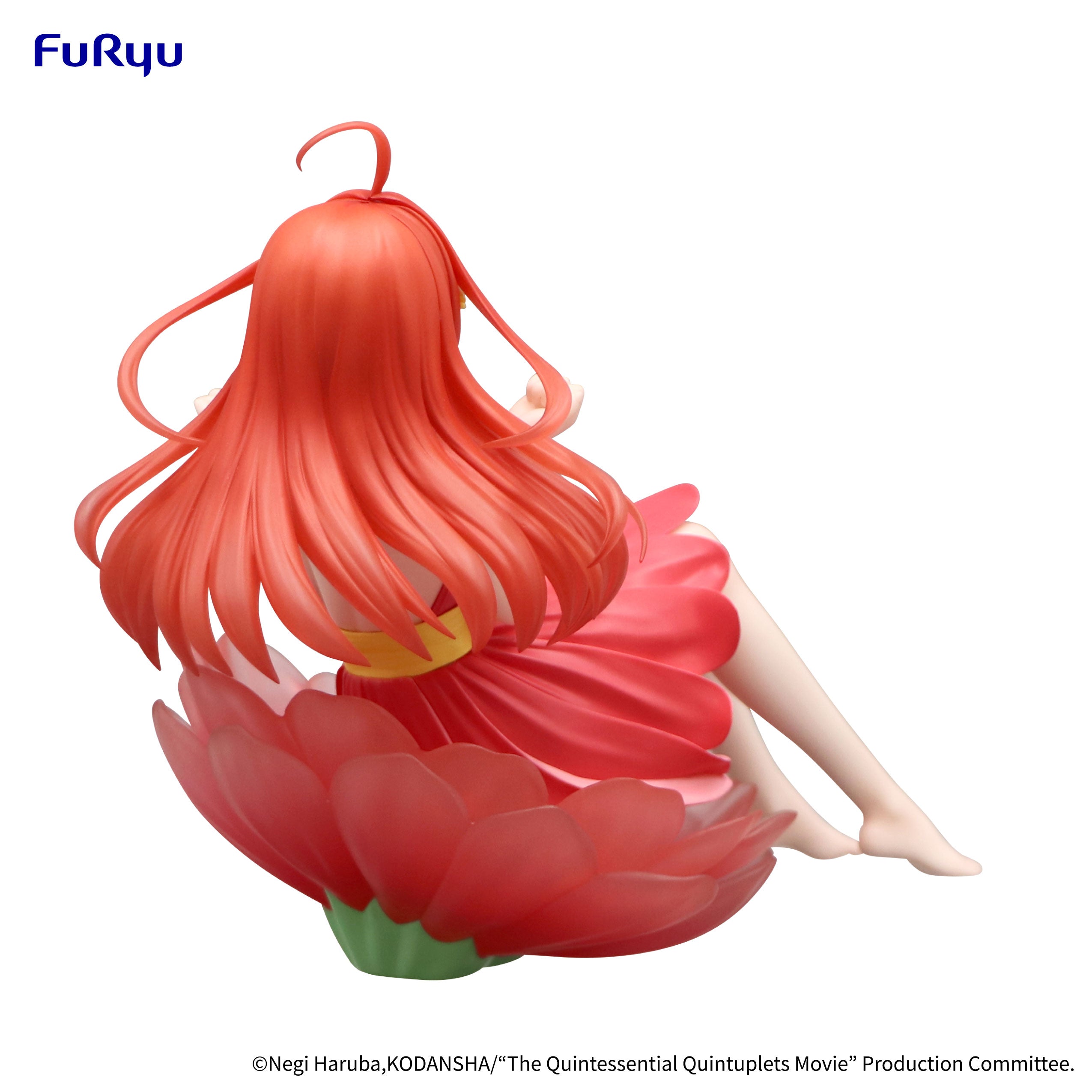 PRE-ORDER FuRyu - The Quintessential Quintuplets Specials Bloo-me! - Itsuki Nakano