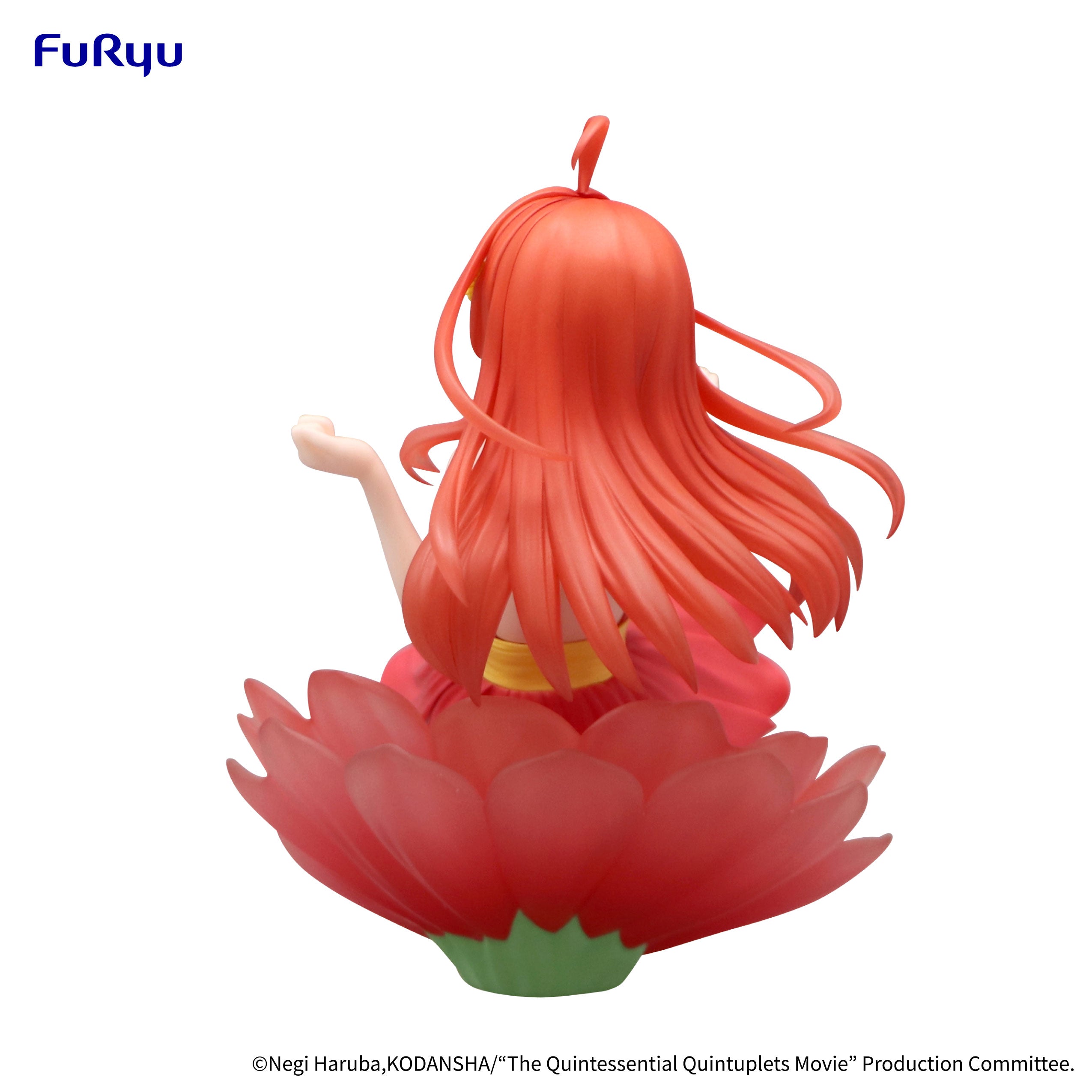 PRE-ORDER FuRyu - The Quintessential Quintuplets Specials Bloo-me! - Itsuki Nakano