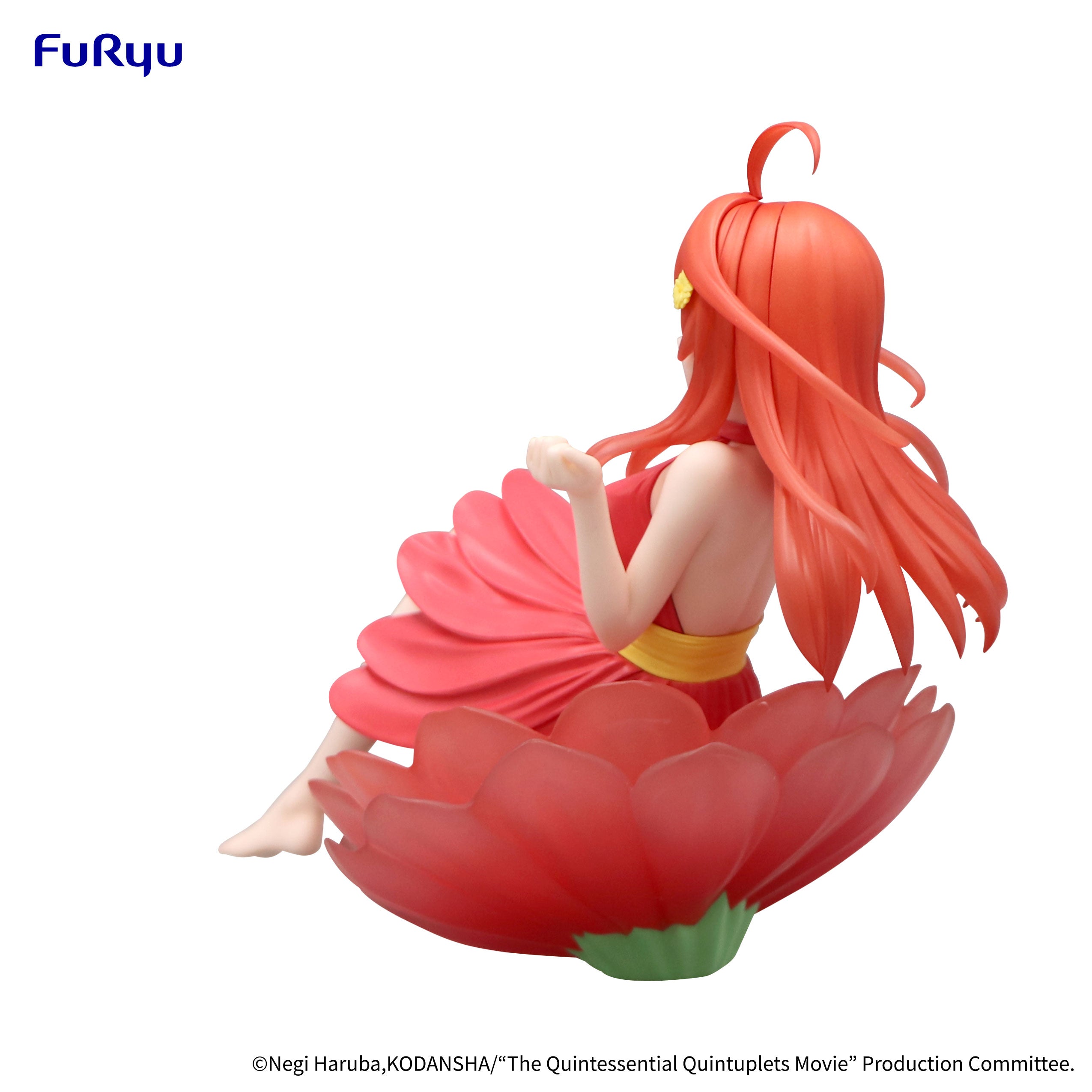 PRE-ORDER FuRyu - The Quintessential Quintuplets Specials Bloo-me! - Itsuki Nakano