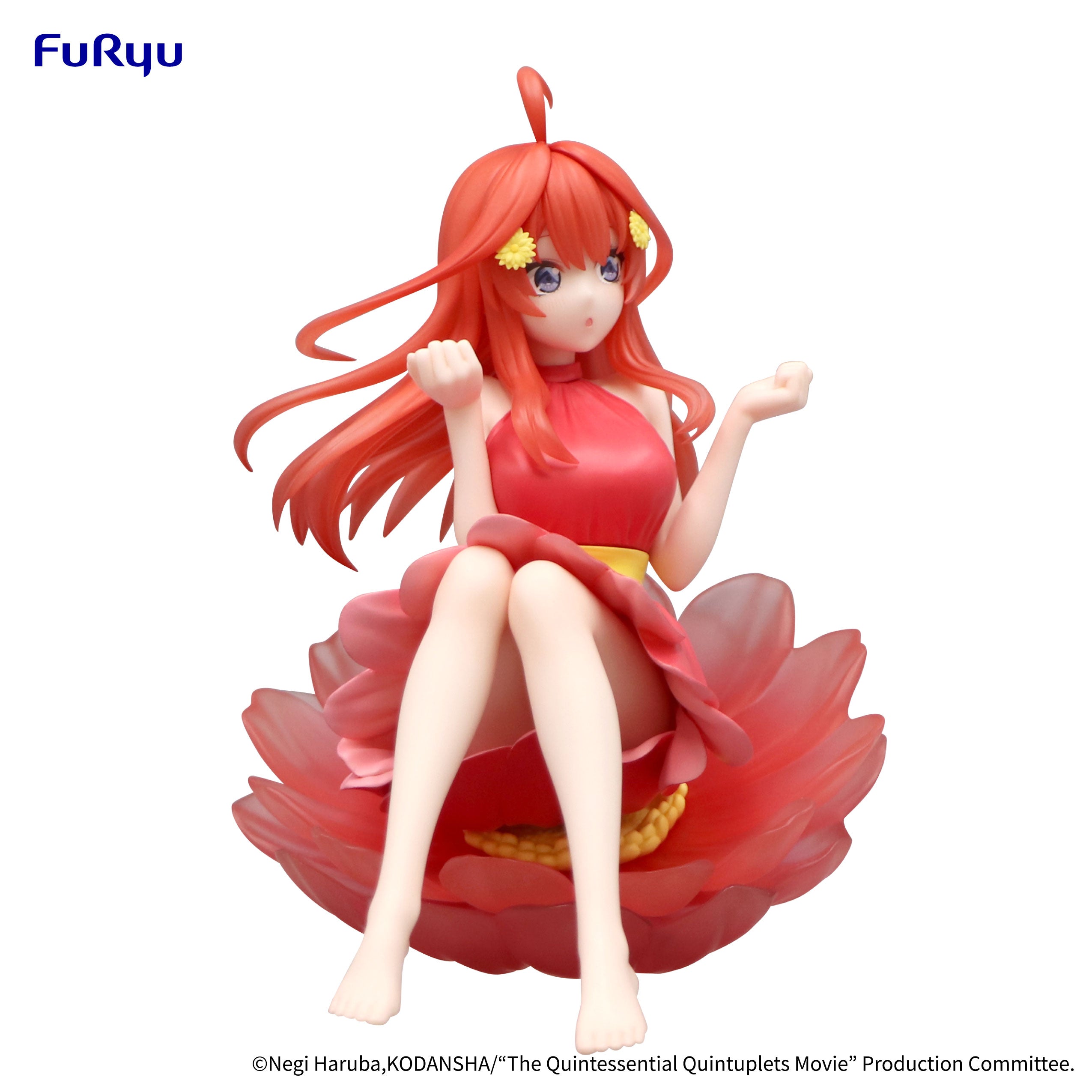 PRE-ORDER FuRyu - The Quintessential Quintuplets Specials Bloo-me! - Itsuki Nakano