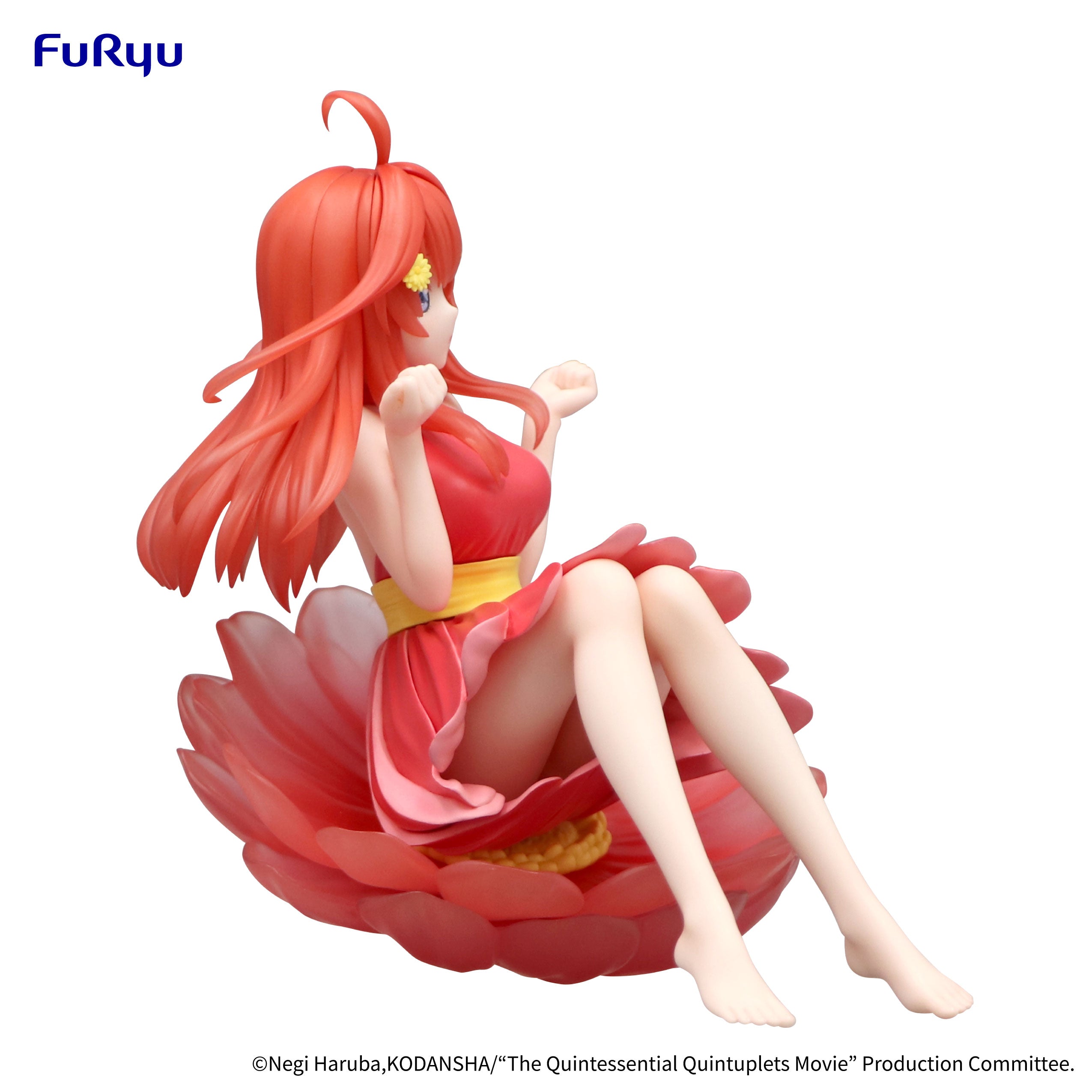 PRE-ORDER FuRyu - The Quintessential Quintuplets Specials Bloo-me! - Itsuki Nakano
