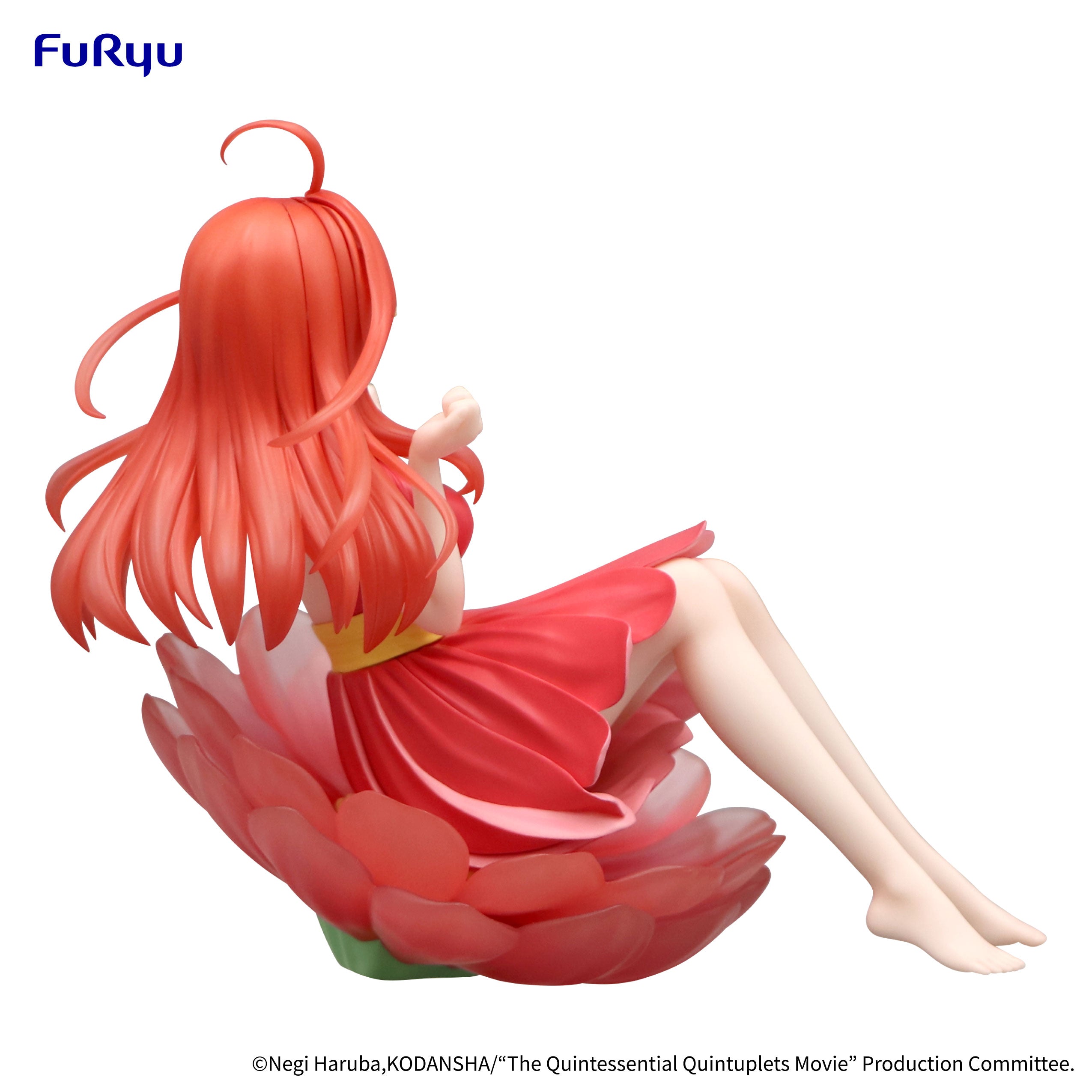 PRE-ORDER FuRyu - The Quintessential Quintuplets Specials Bloo-me! - Itsuki Nakano
