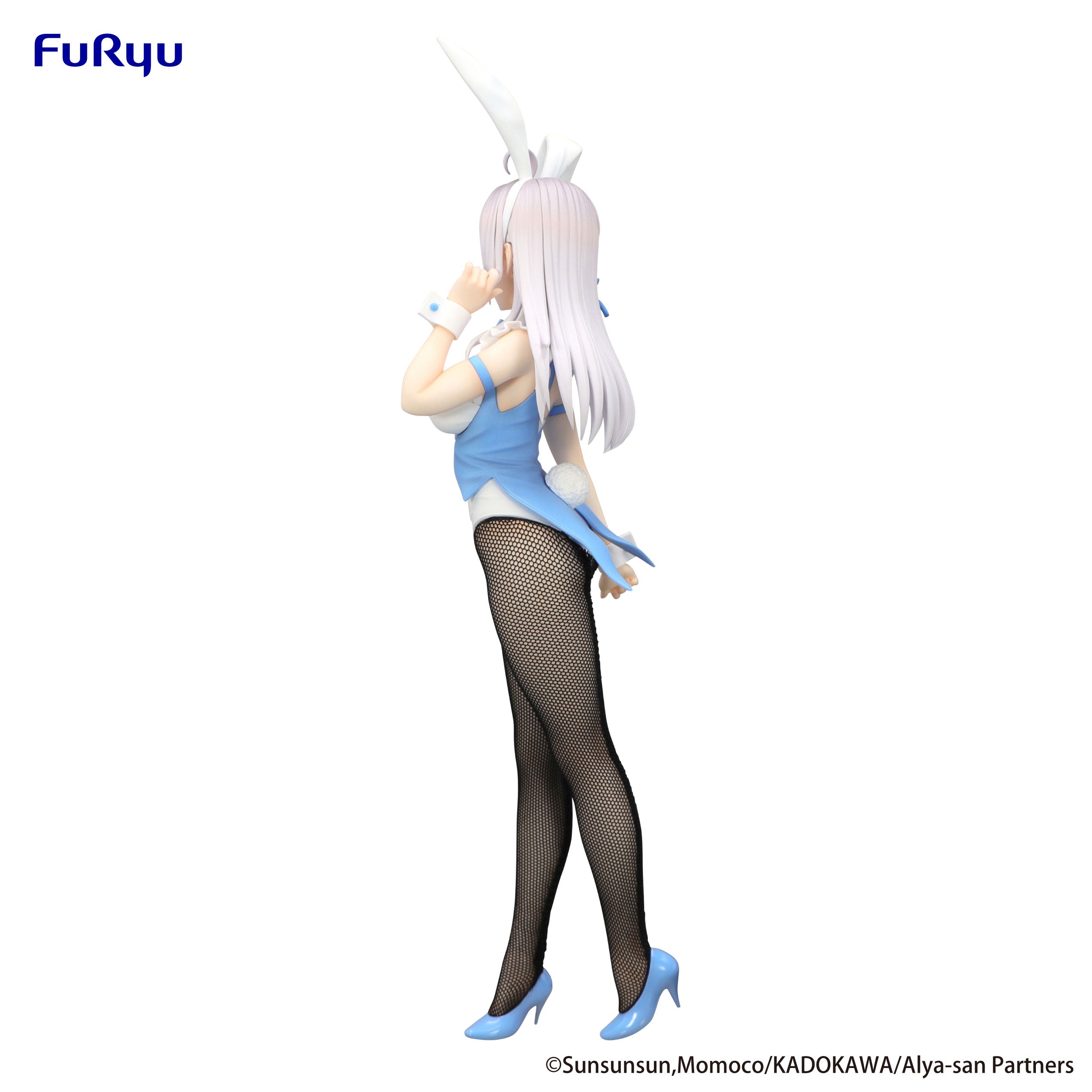 IN-STOCK FuRyu - Alya Sometimes Hides Her Feelings in Russian BiCute Bunnies Figure - Alya