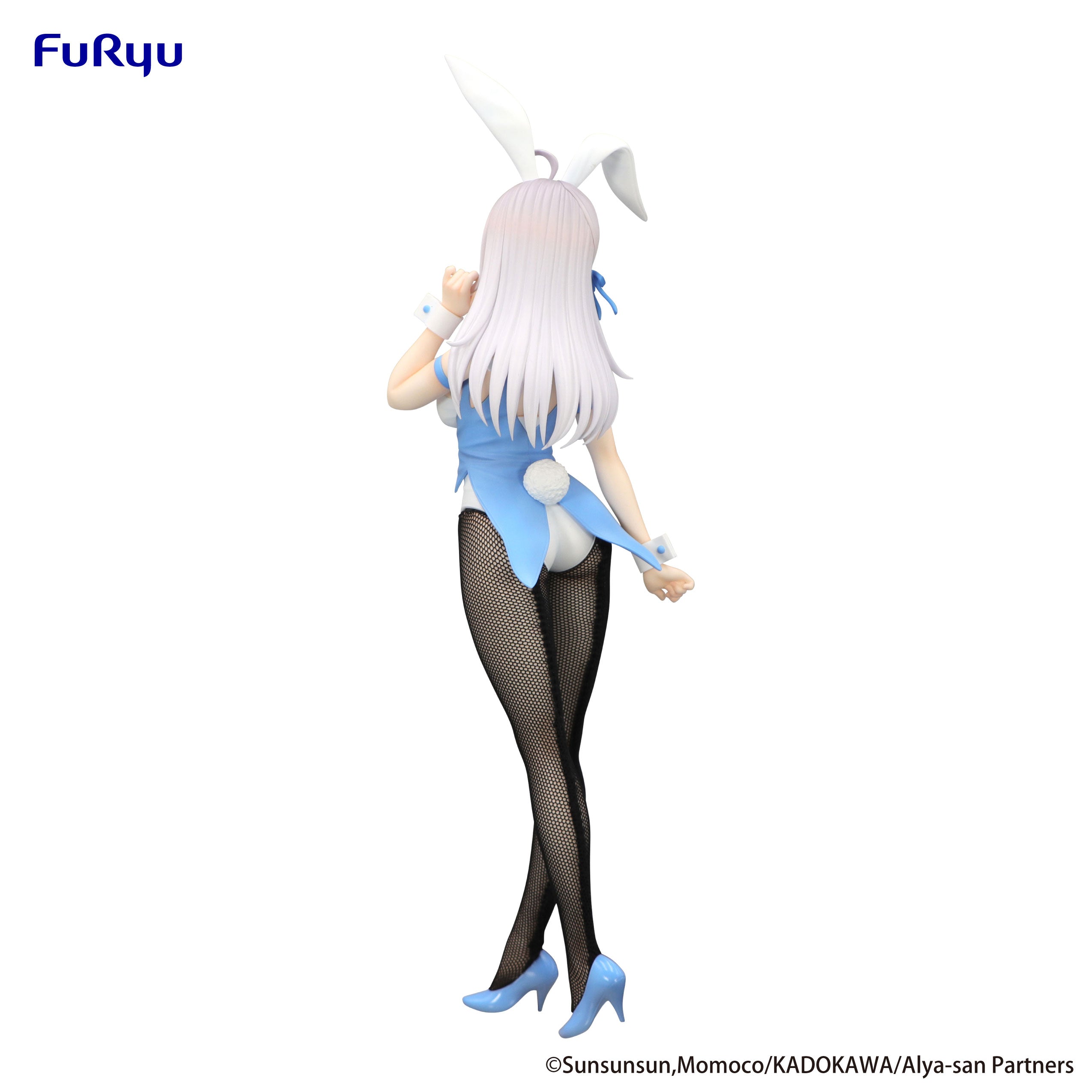 IN-STOCK FuRyu - Alya Sometimes Hides Her Feelings in Russian BiCute Bunnies Figure - Alya