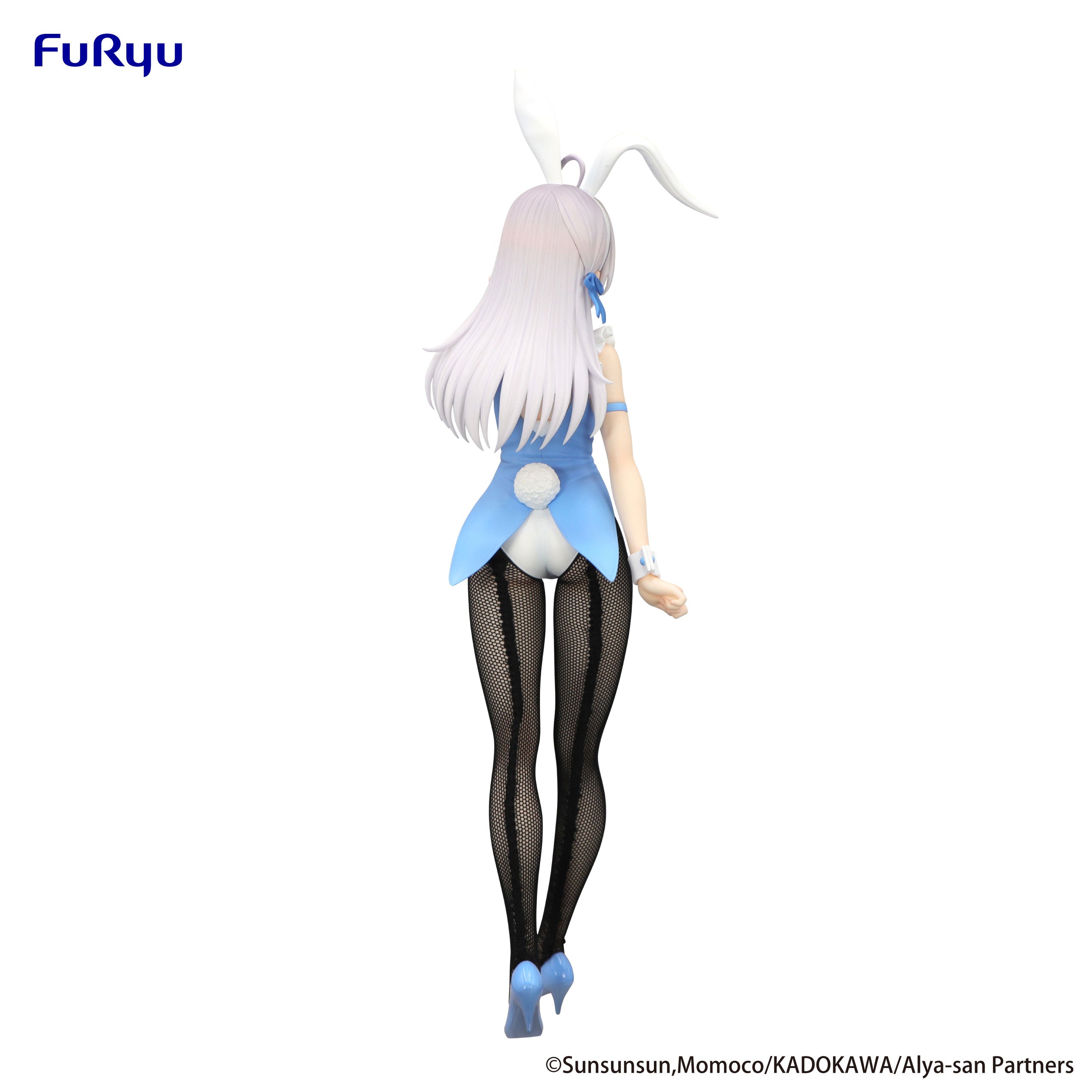 IN-STOCK FuRyu - Alya Sometimes Hides Her Feelings in Russian BiCute Bunnies Figure - Alya