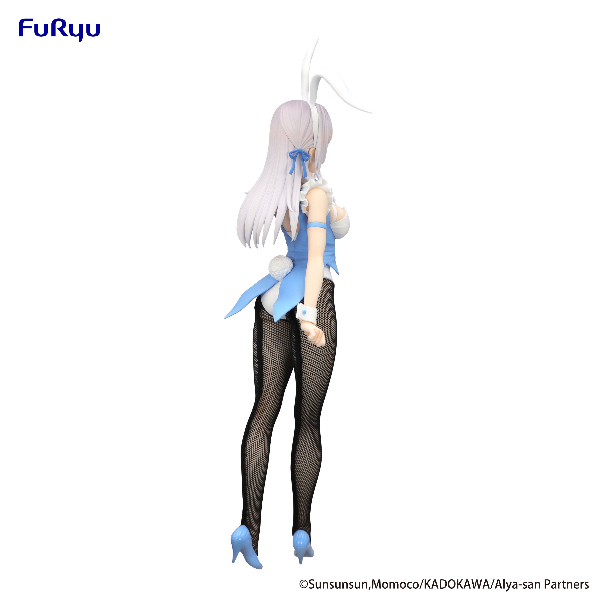 IN-STOCK FuRyu - Alya Sometimes Hides Her Feelings in Russian BiCute Bunnies Figure - Alya